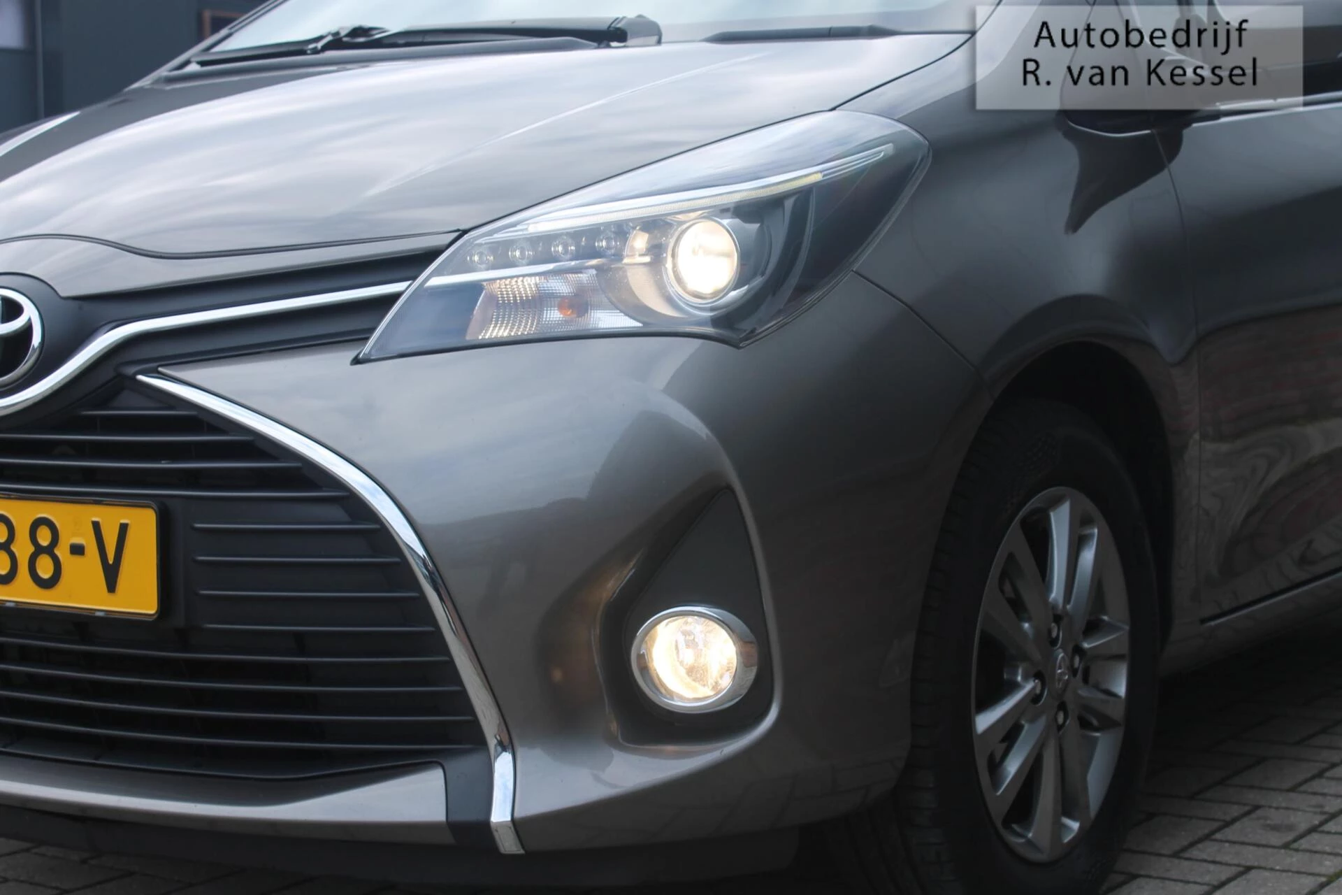 Hoofdafbeelding Toyota Yaris