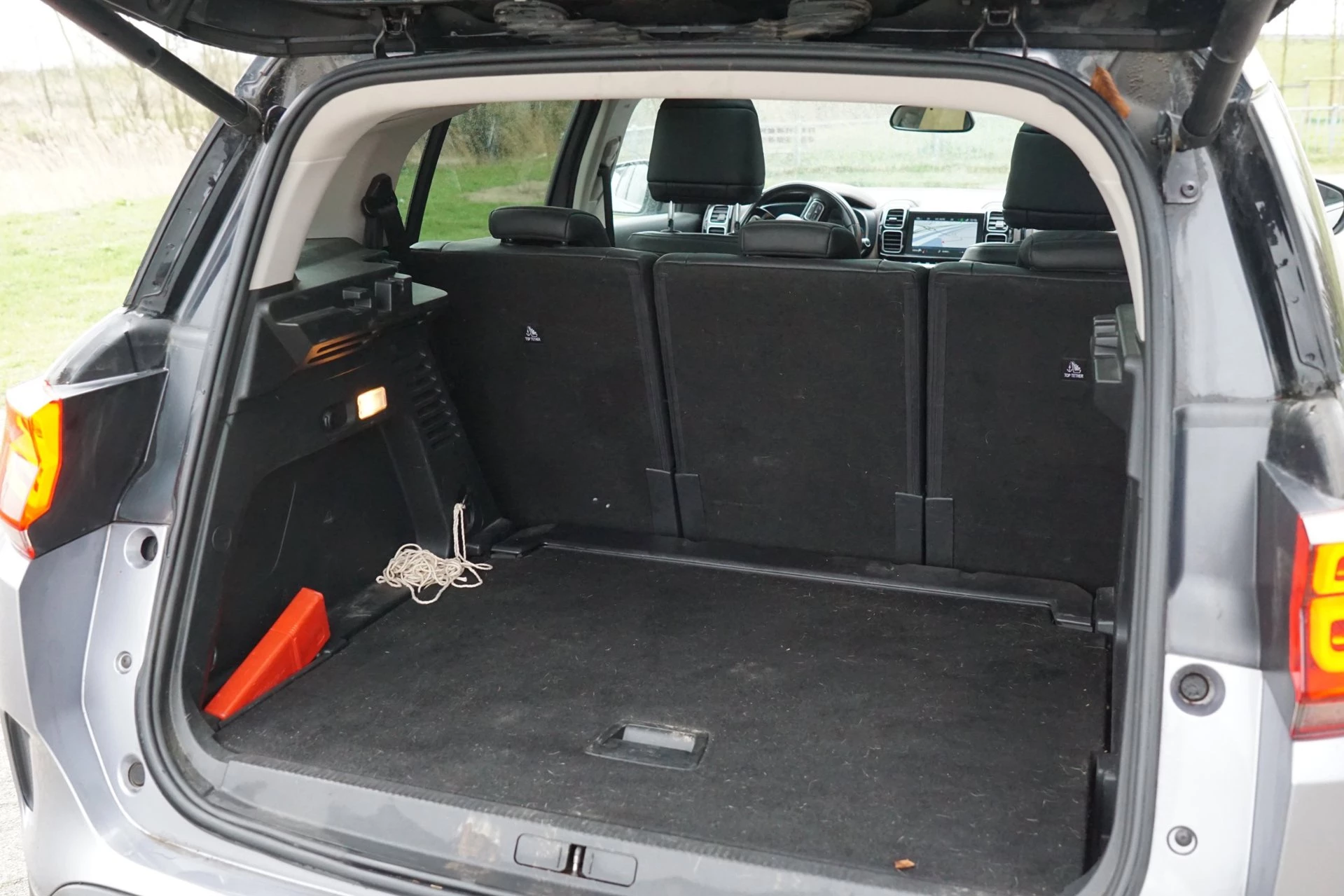 Hoofdafbeelding Citroën C5 Aircross