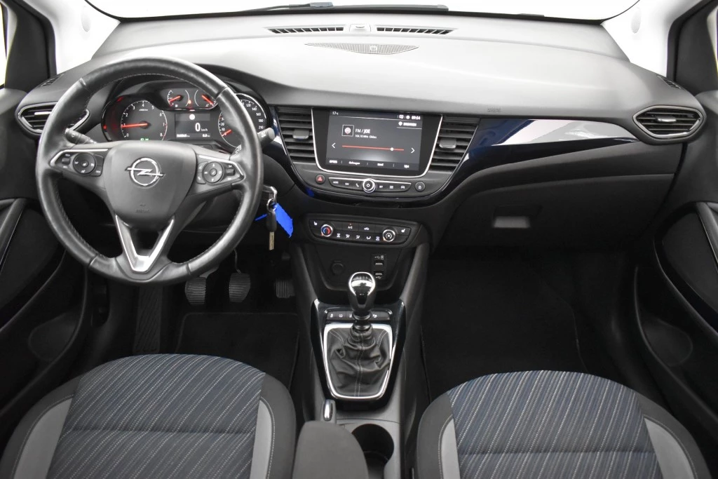 Hoofdafbeelding Opel Crossland X