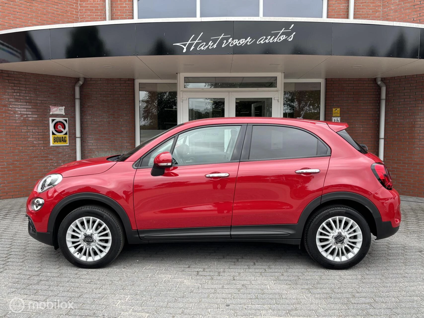 Hoofdafbeelding Fiat 500X