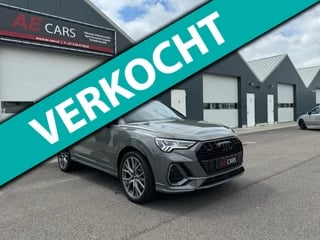 Audi Q3 40 TFSI quattro 3xS Line edition one Pano Camera voll voll