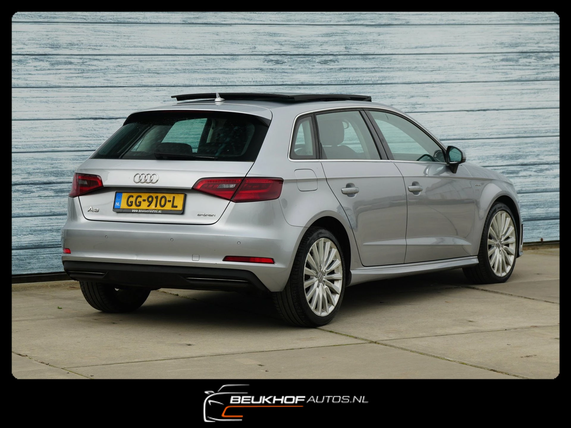 Hoofdafbeelding Audi A3