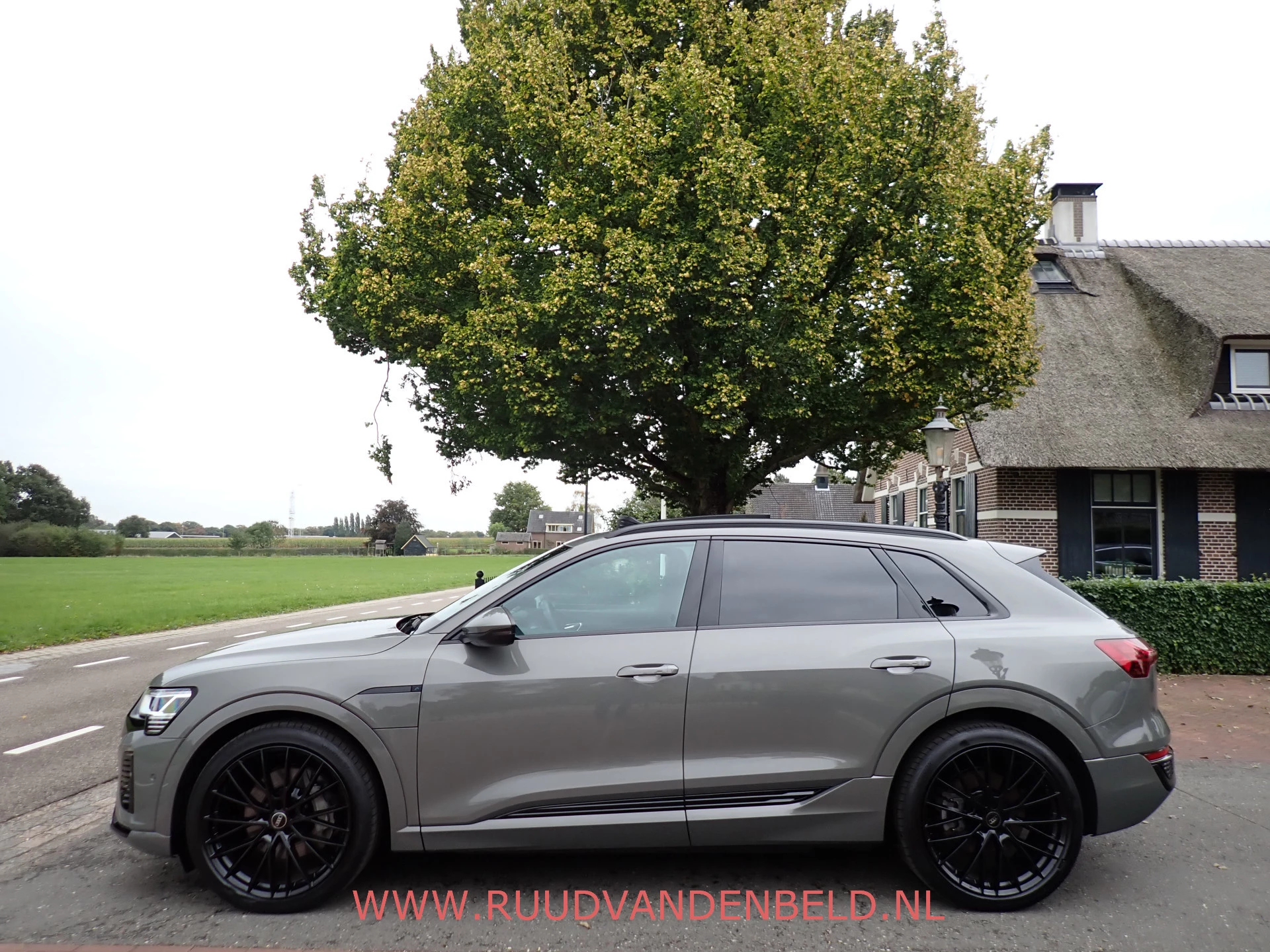 Hoofdafbeelding Audi Q8 e-tron