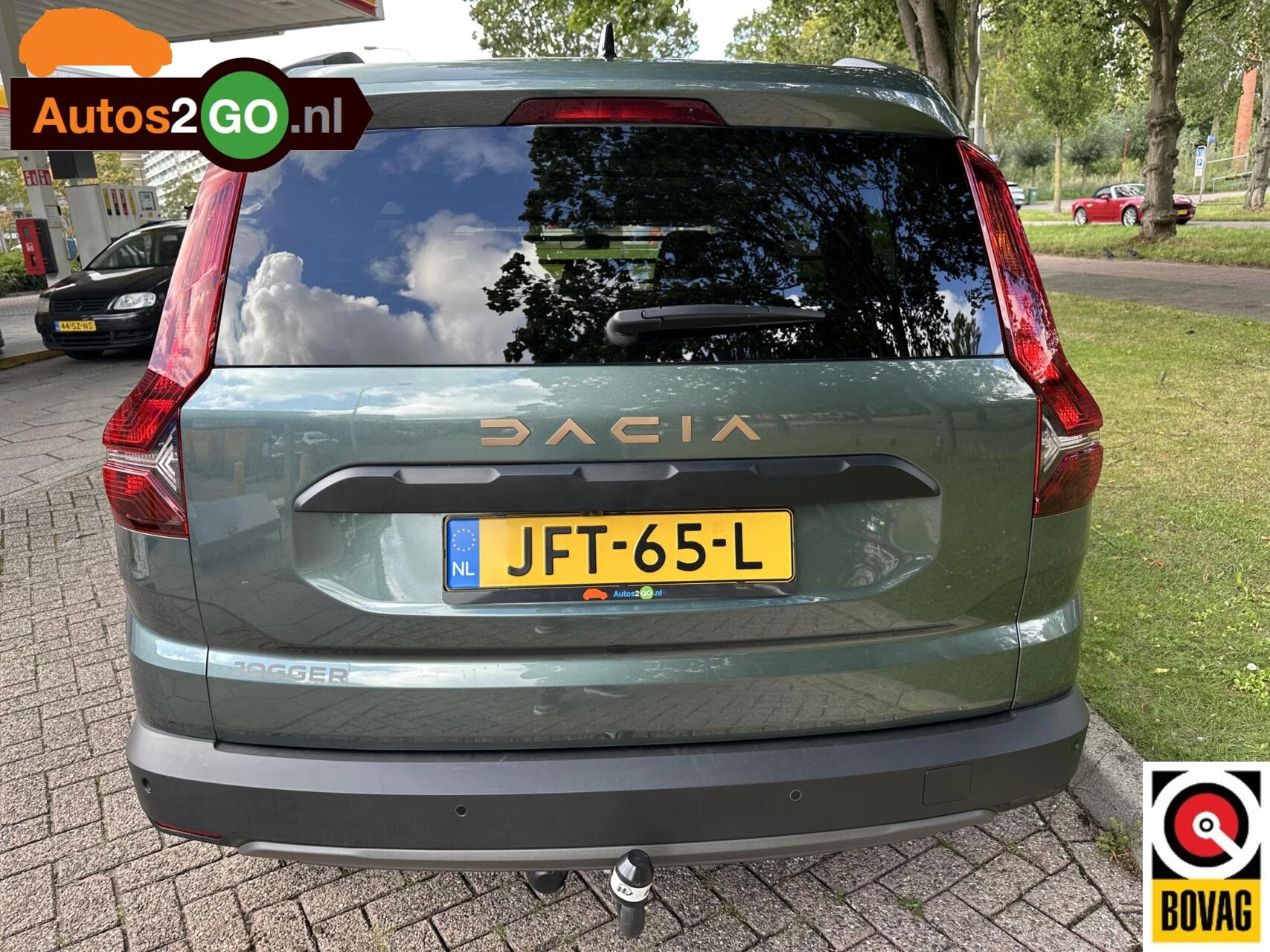 Hoofdafbeelding Dacia Jogger