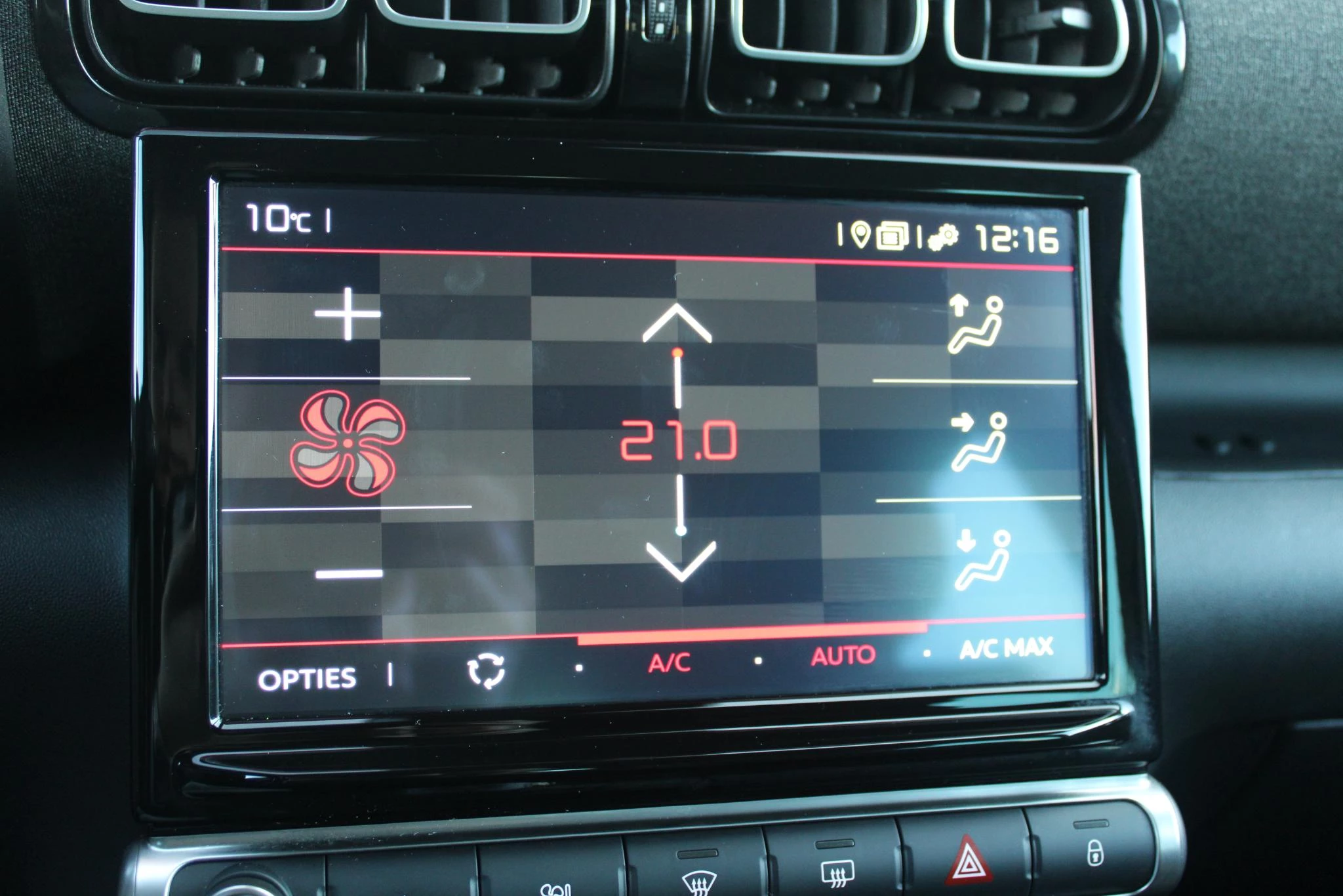 Hoofdafbeelding Citroën C3 Aircross