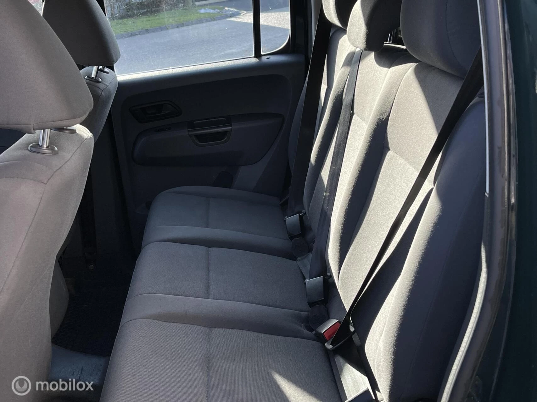 Hoofdafbeelding Volkswagen Amarok