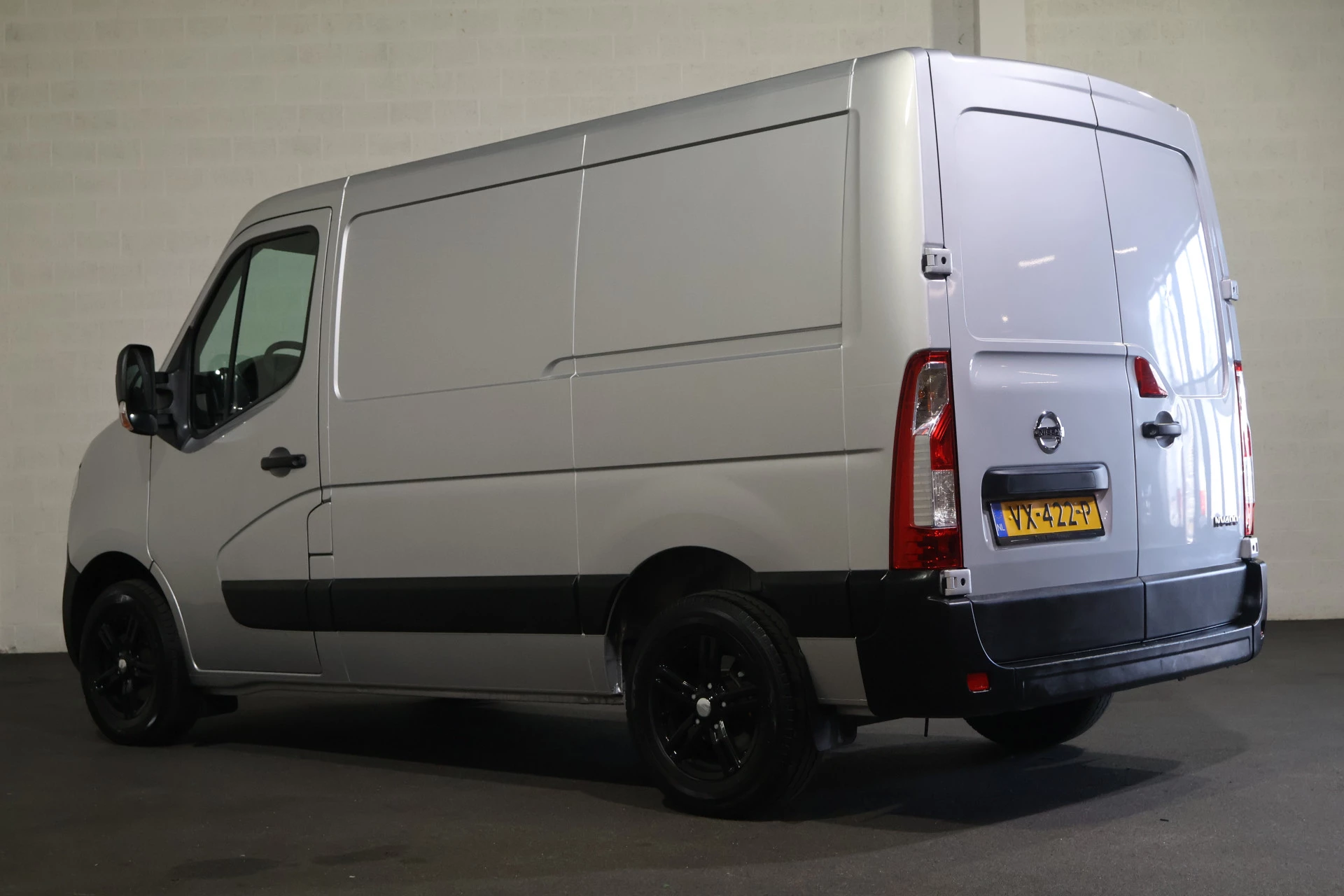 Hoofdafbeelding Nissan NV400