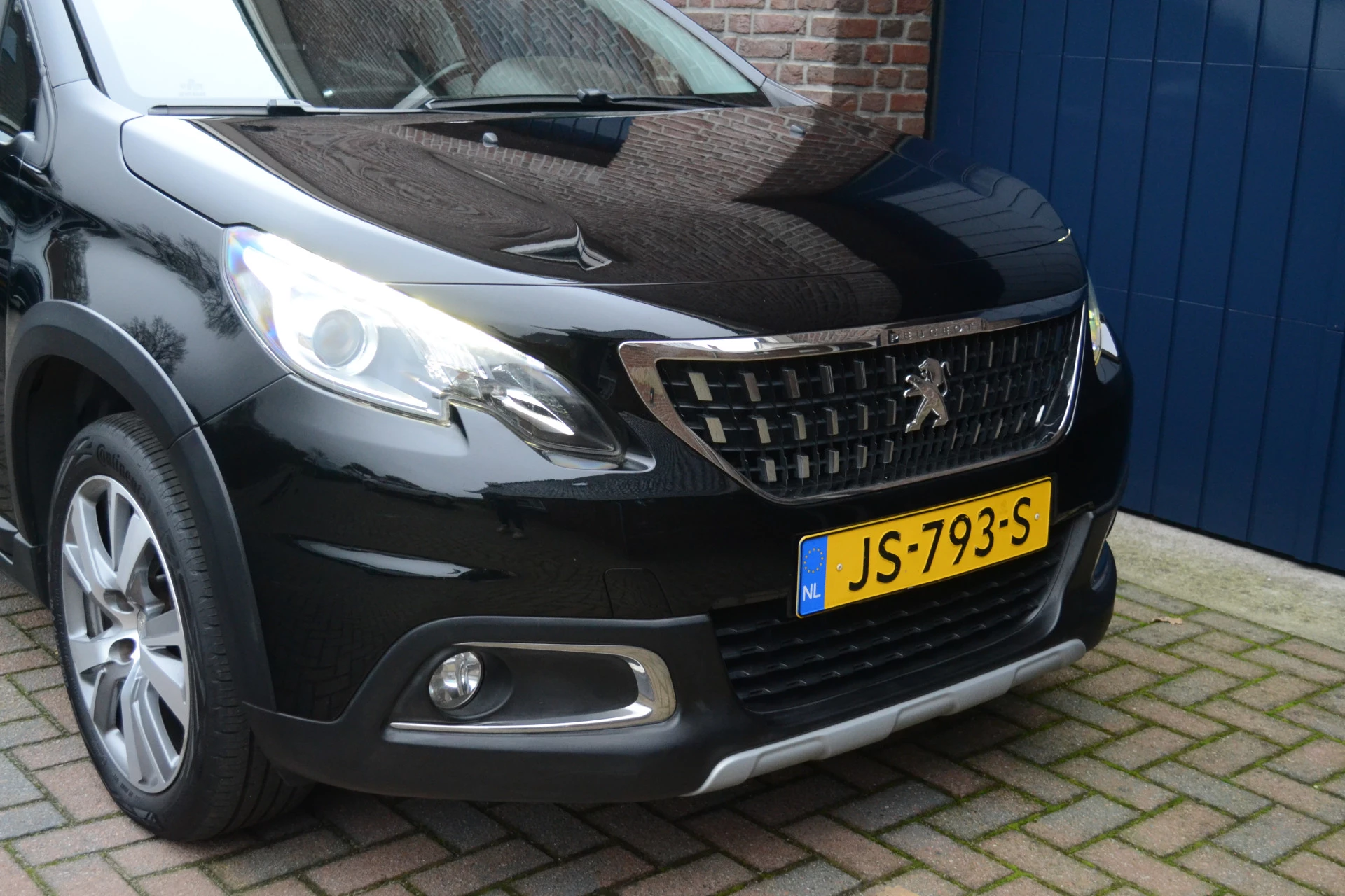 Hoofdafbeelding Peugeot 2008