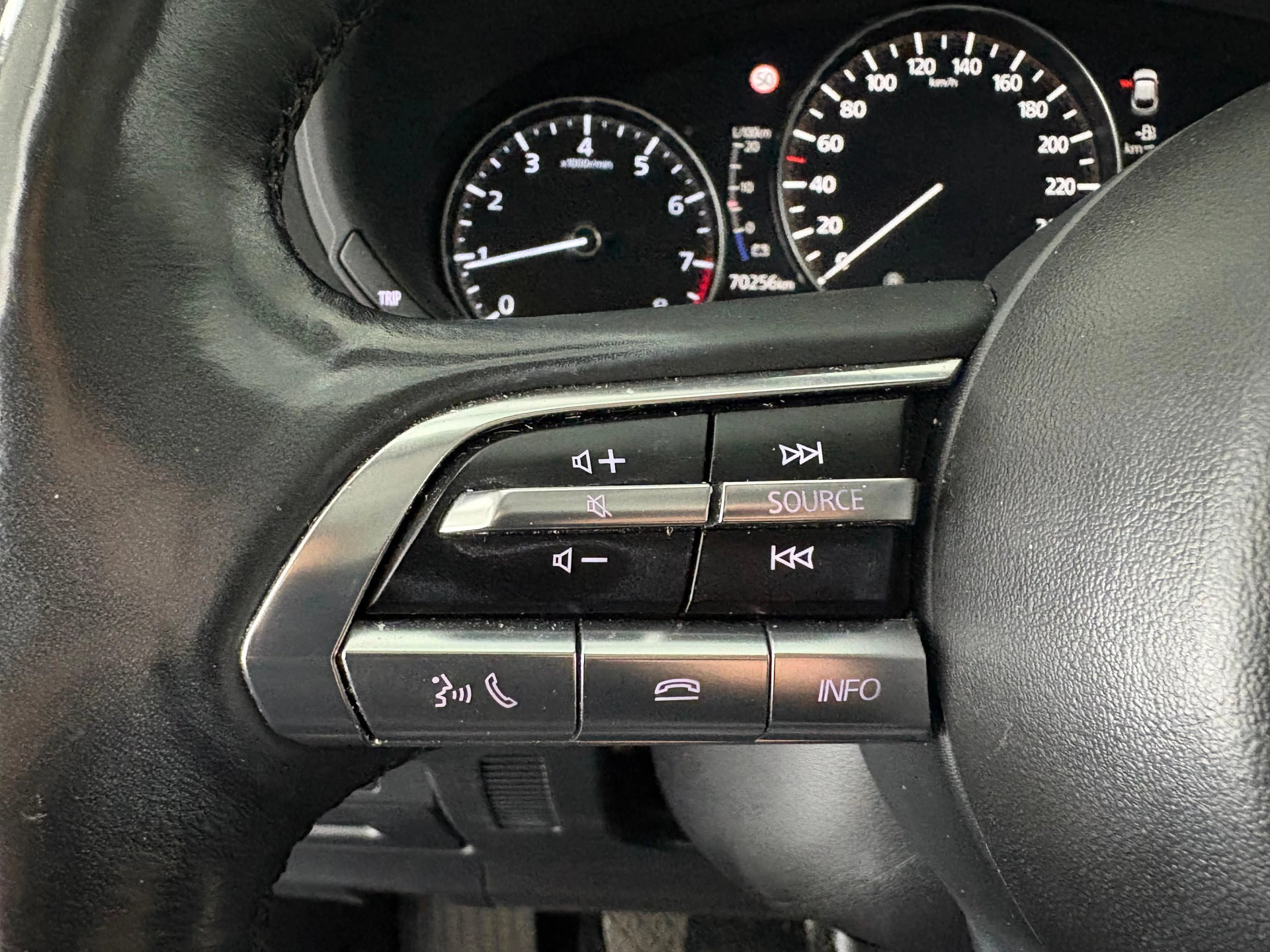 Hoofdafbeelding Mazda CX-30