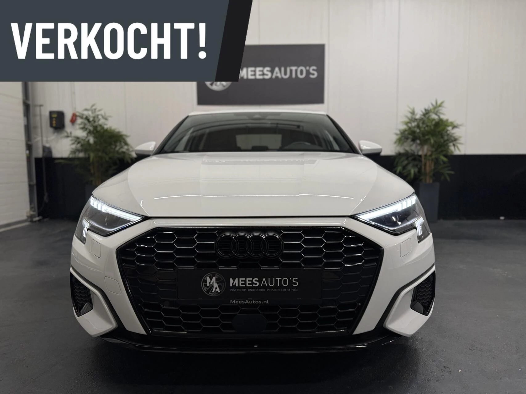 Hoofdafbeelding Audi A3