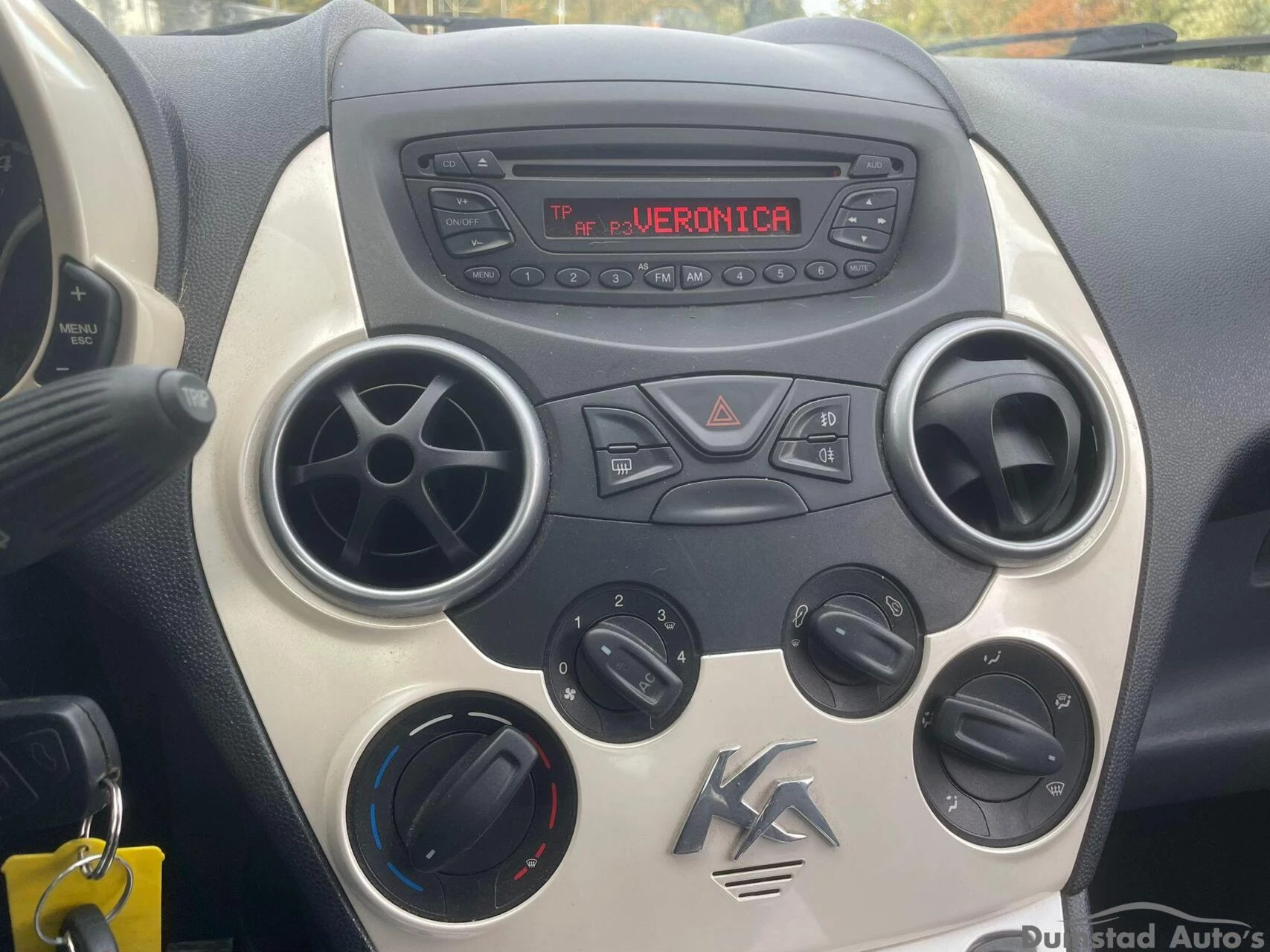 Hoofdafbeelding Ford Ka