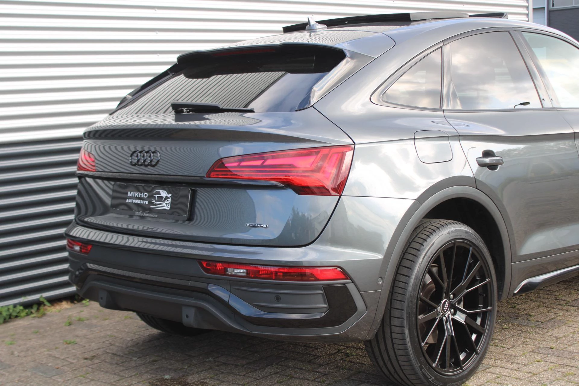 Hoofdafbeelding Audi Q5