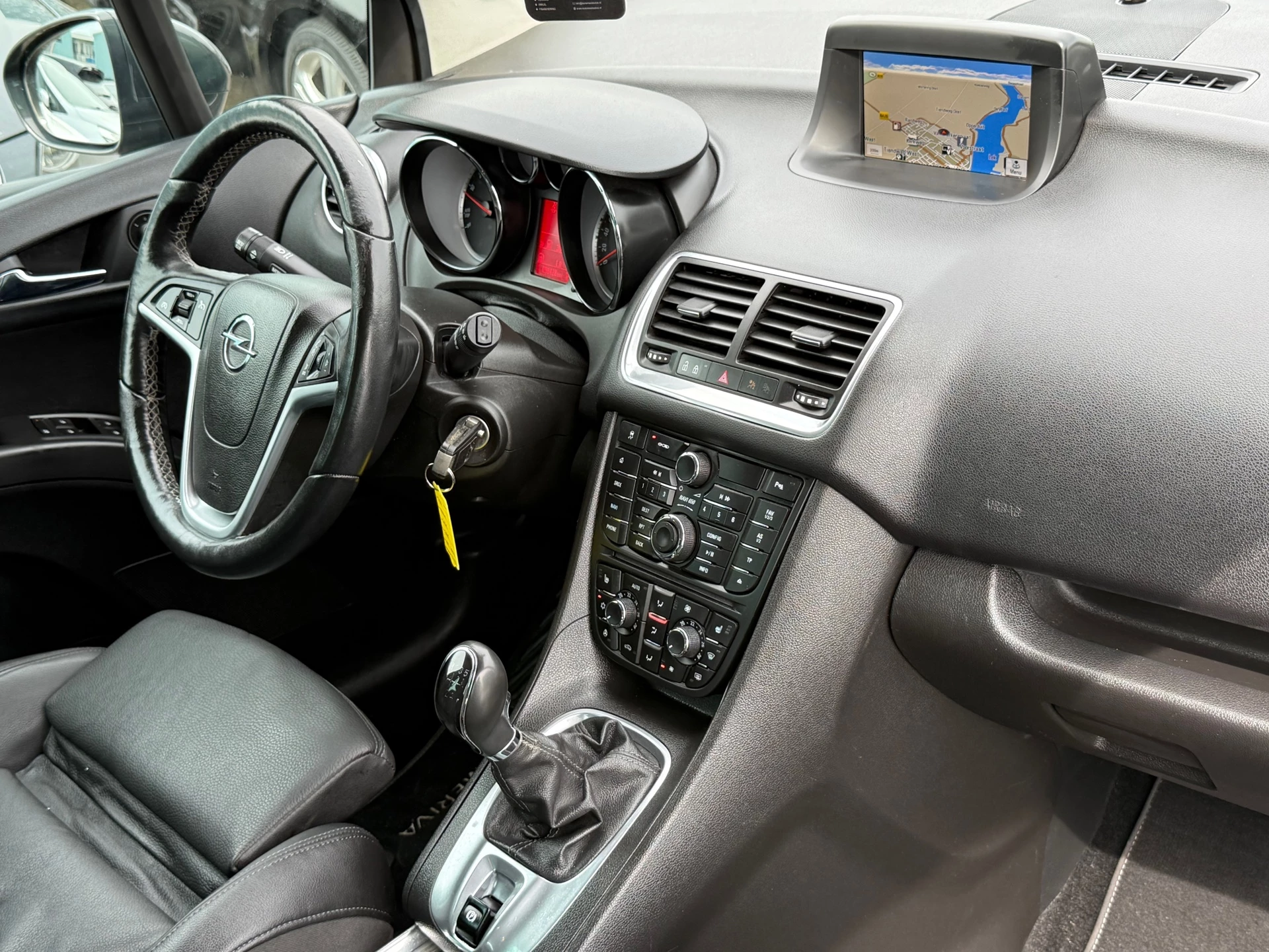 Hoofdafbeelding Opel Meriva