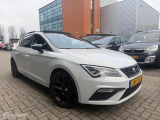 Seat Leon 1.5 TSI FR uitvoering  | Pano | Xenon | Beats-audio