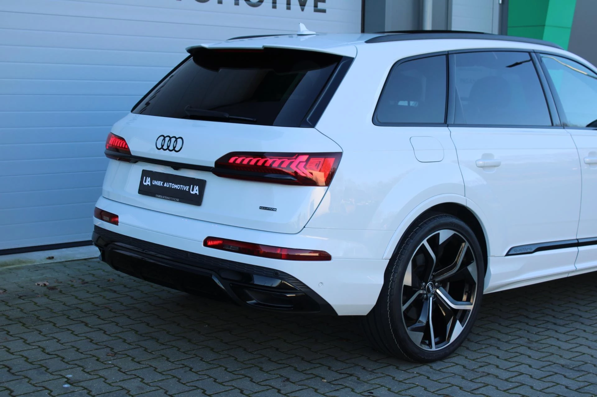 Hoofdafbeelding Audi Q7