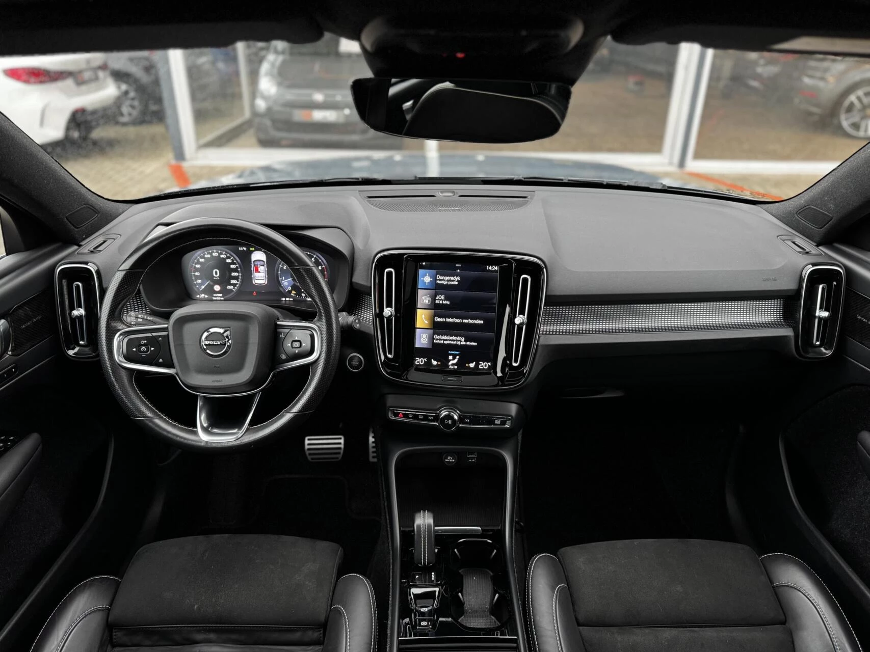 Hoofdafbeelding Volvo XC40