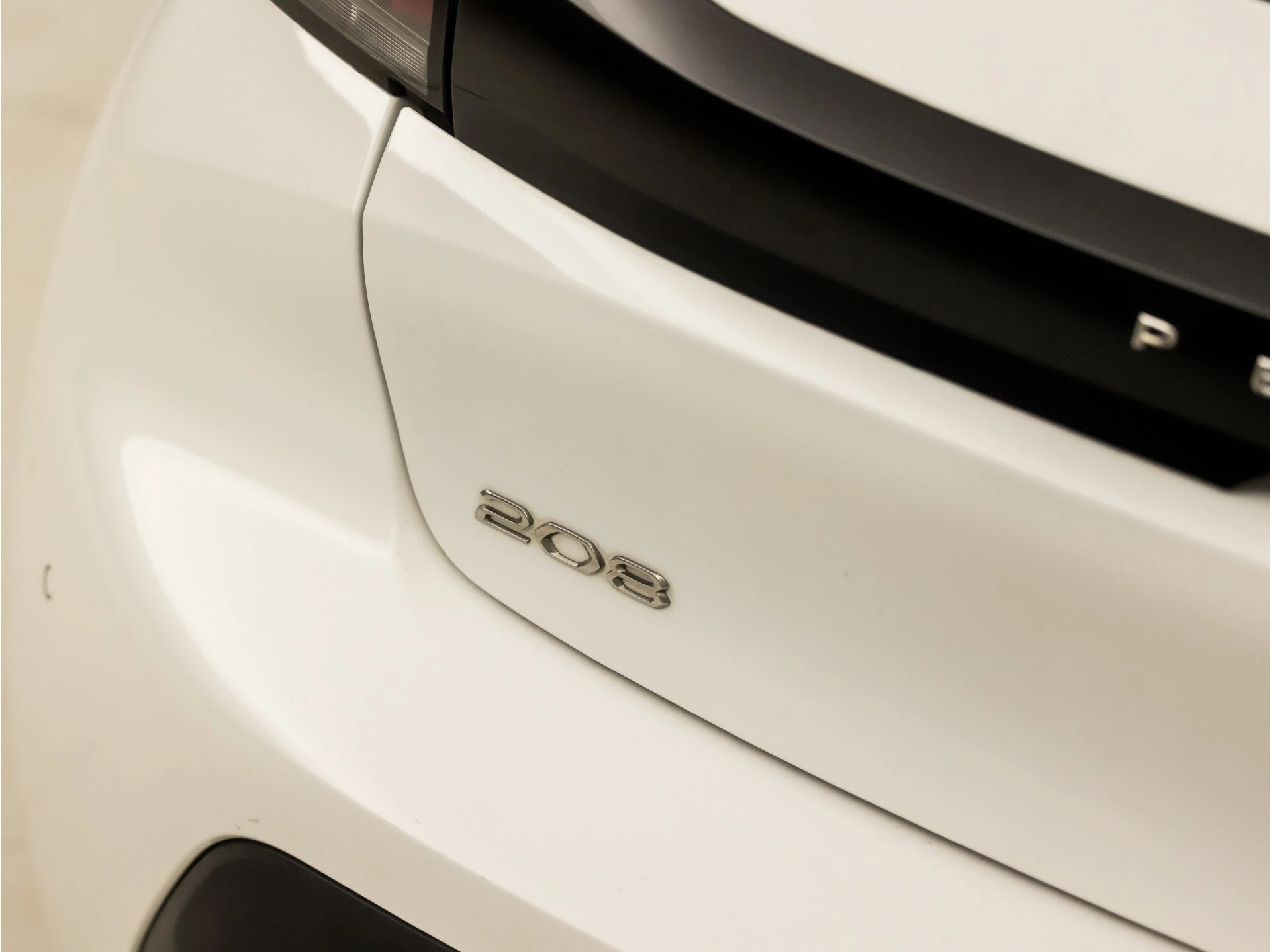 Hoofdafbeelding Peugeot 208