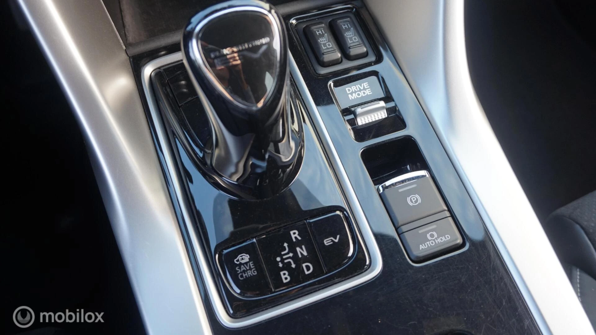 Hoofdafbeelding Mitsubishi Eclipse Cross