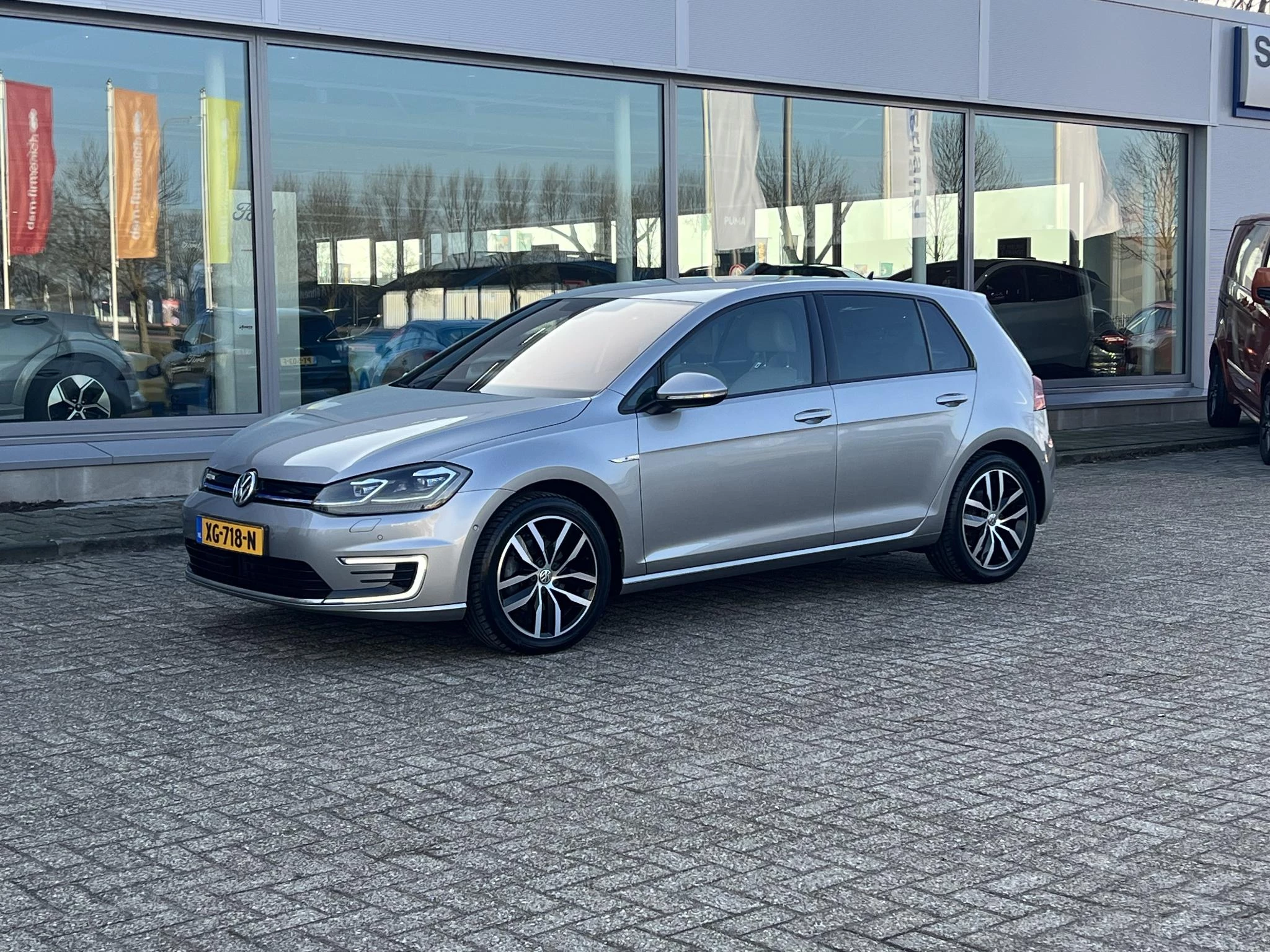 Hoofdafbeelding Volkswagen e-Golf