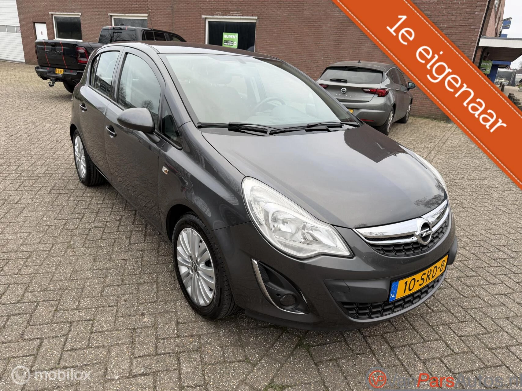 Hoofdafbeelding Opel Corsa