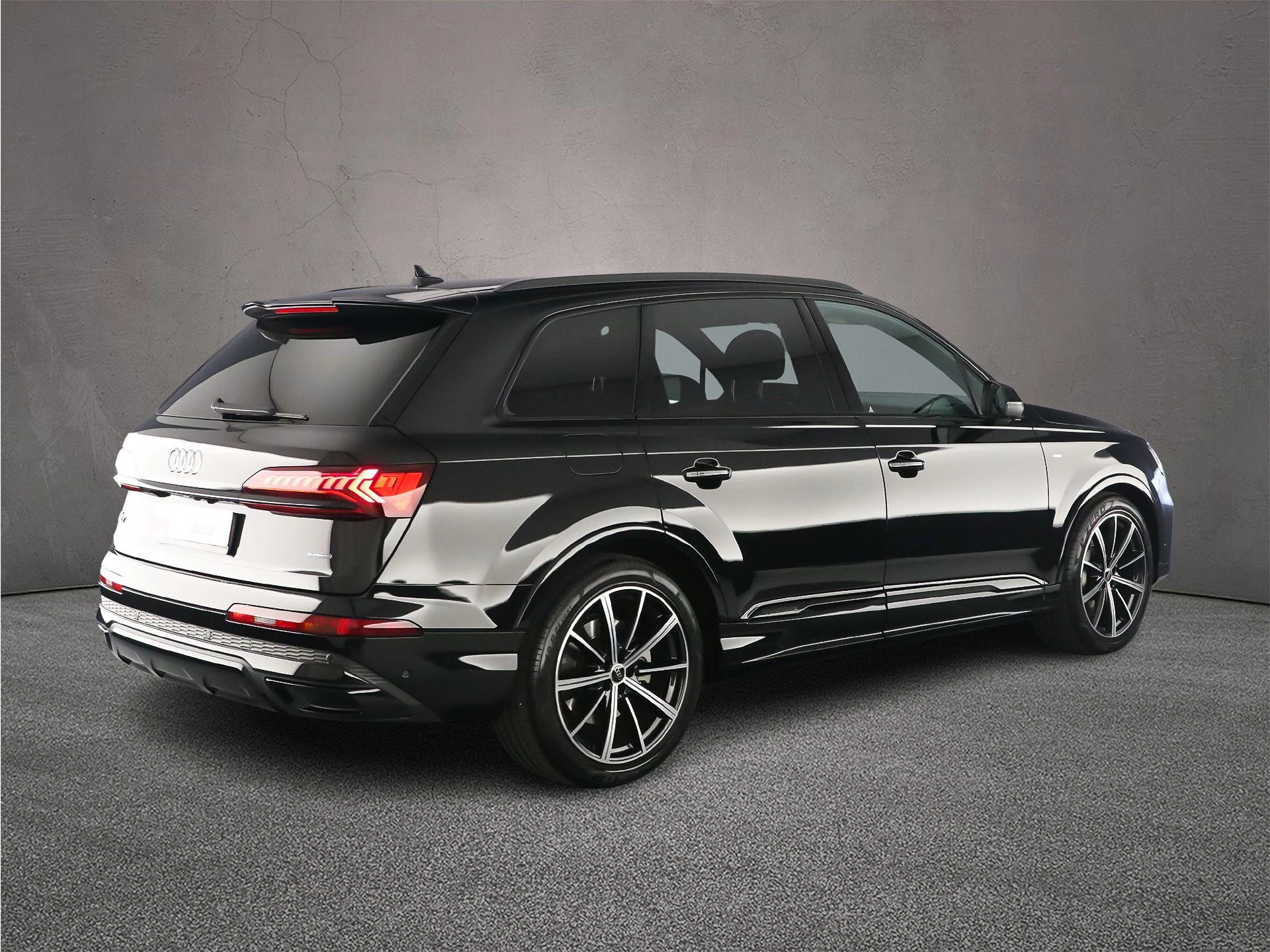 Hoofdafbeelding Audi Q7