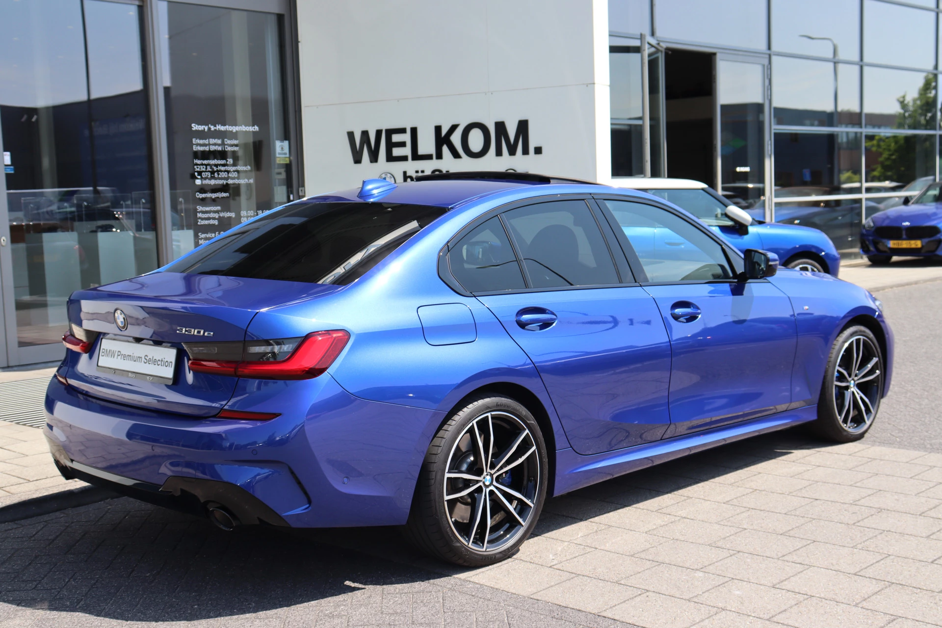 Hoofdafbeelding BMW 3 Serie