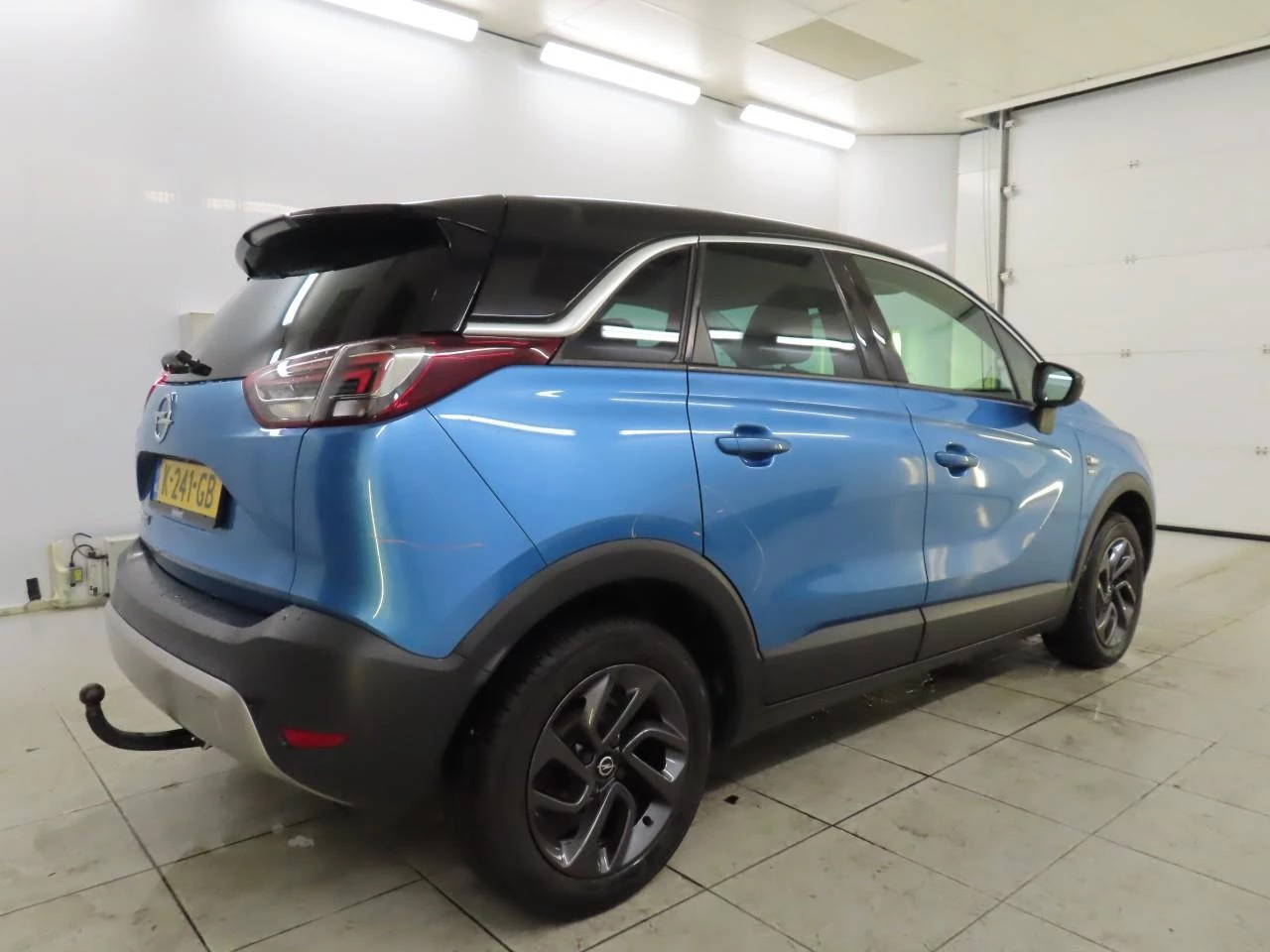 Hoofdafbeelding Opel Crossland X