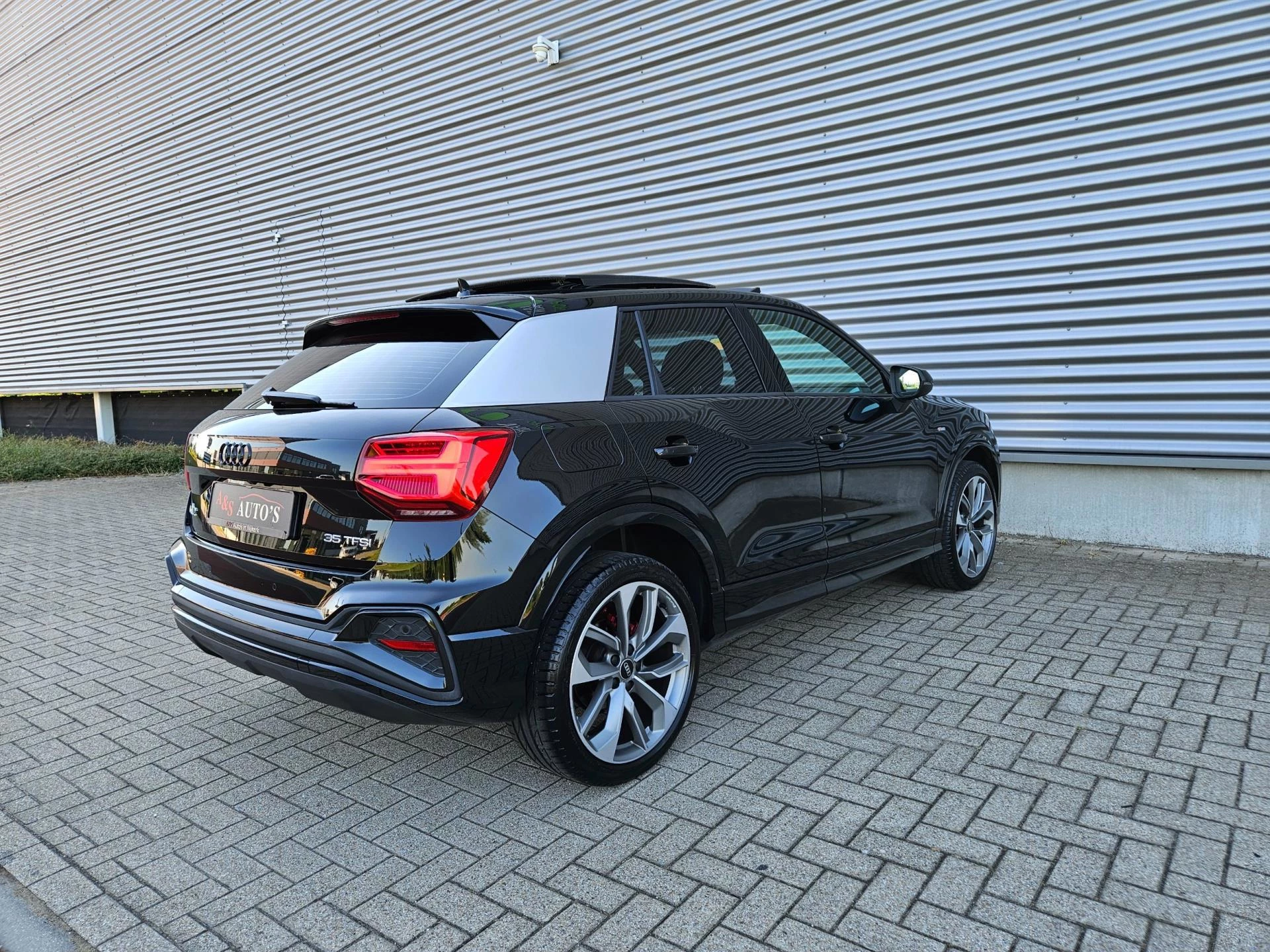 Hoofdafbeelding Audi Q2