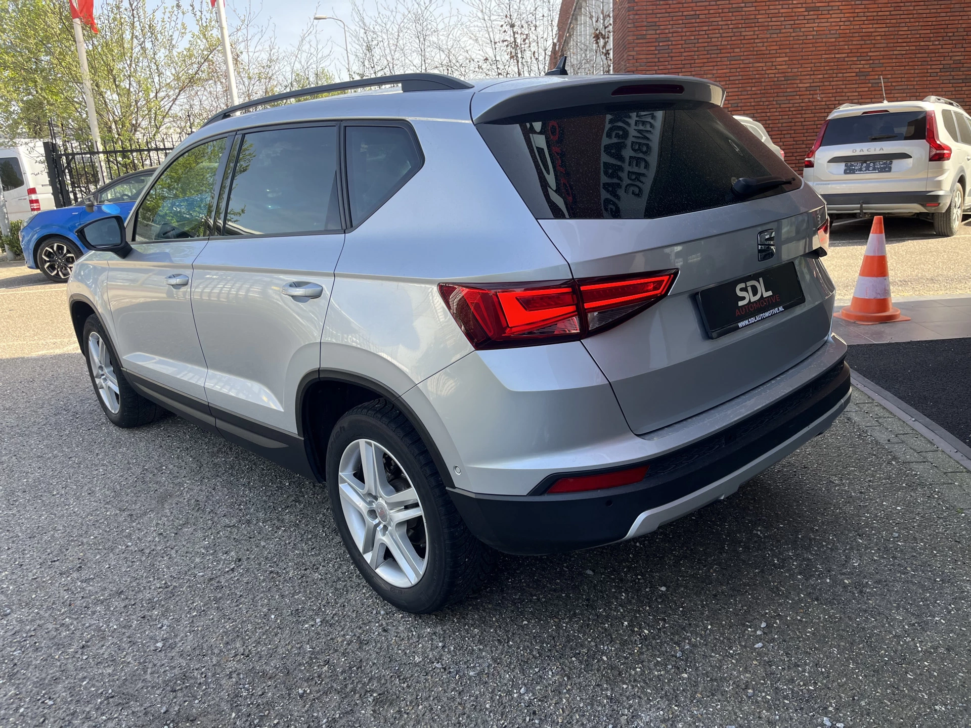 Hoofdafbeelding SEAT Ateca