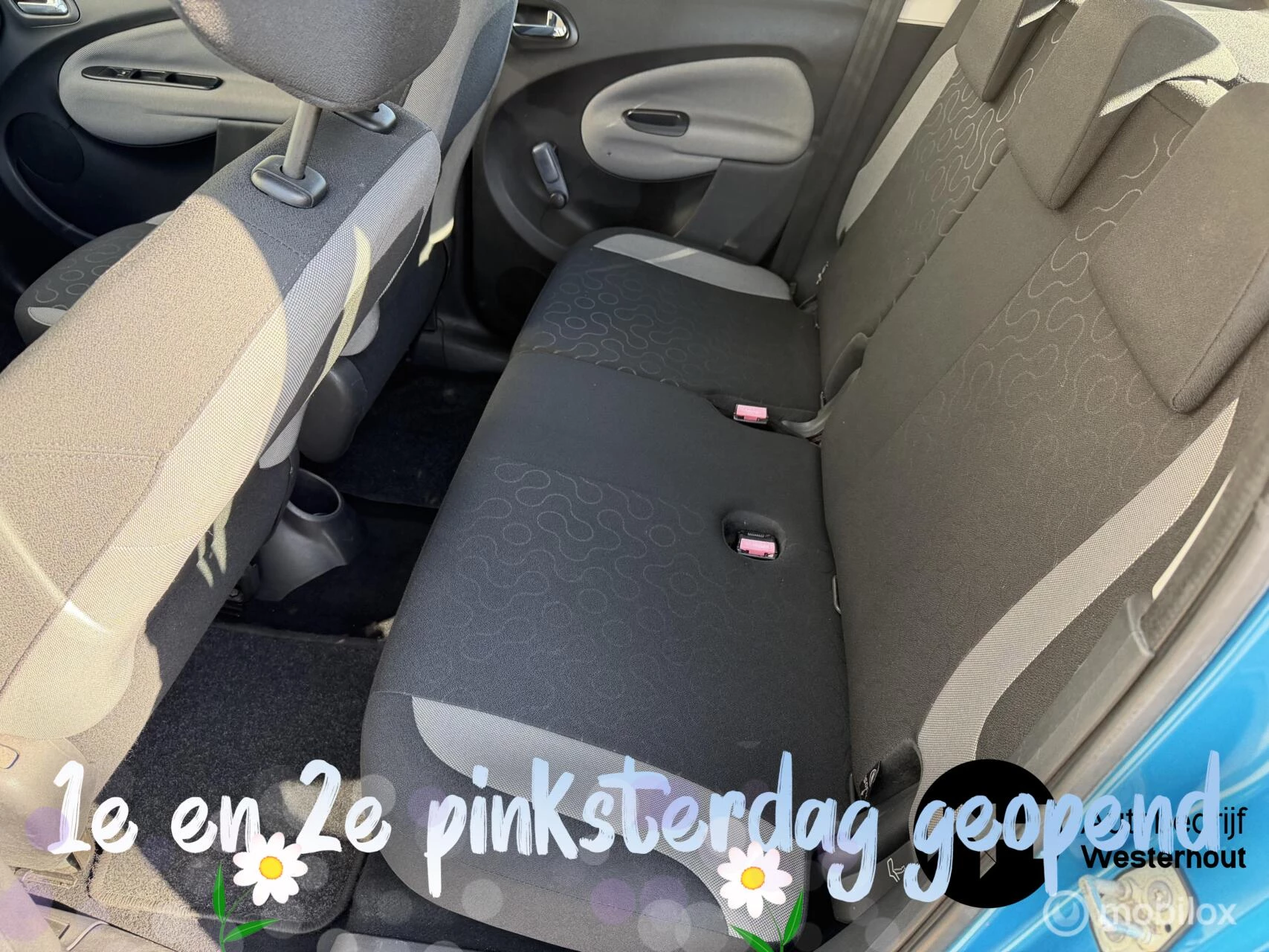Hoofdafbeelding Citroën C3 Picasso