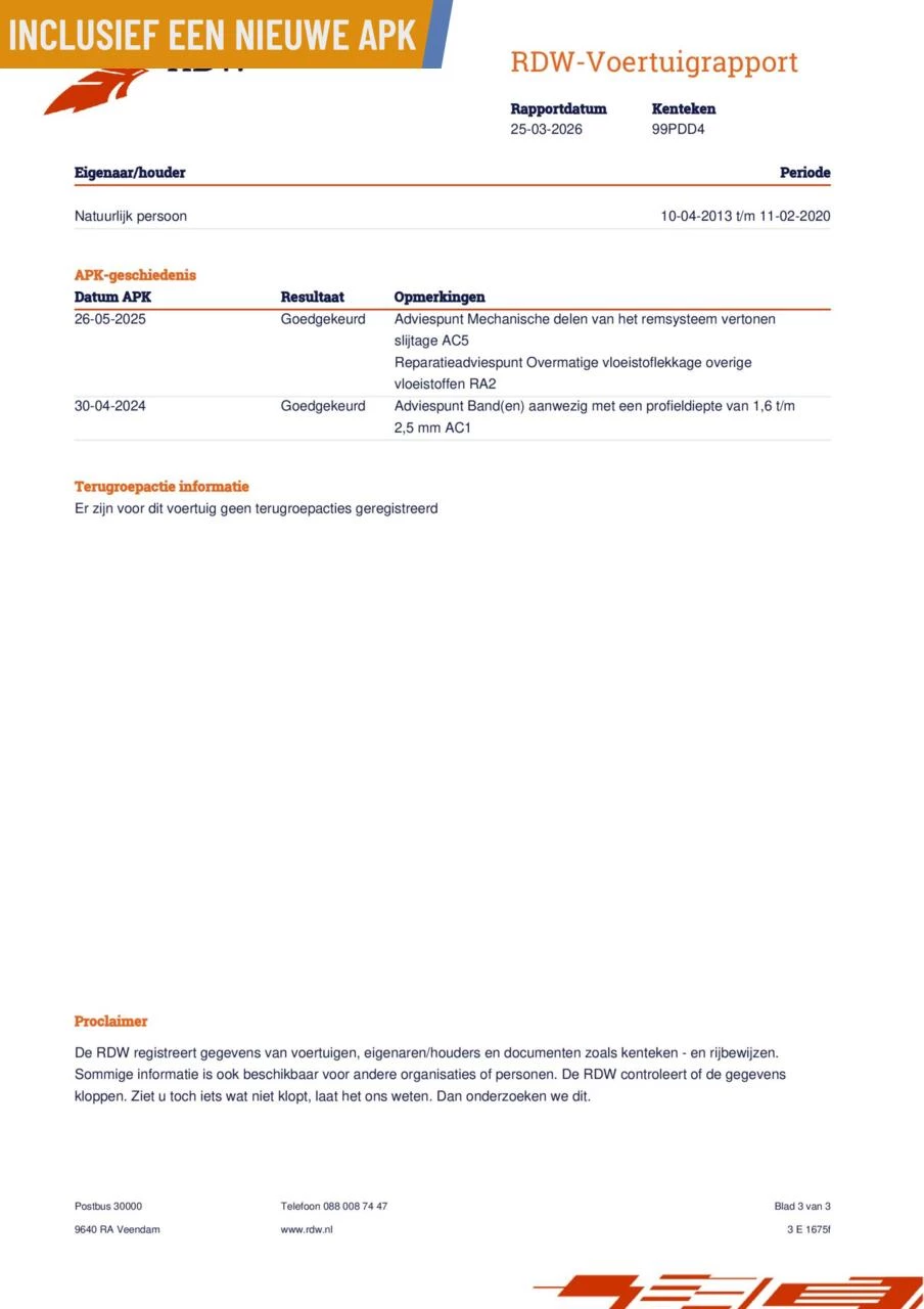 Hoofdafbeelding Audi A1