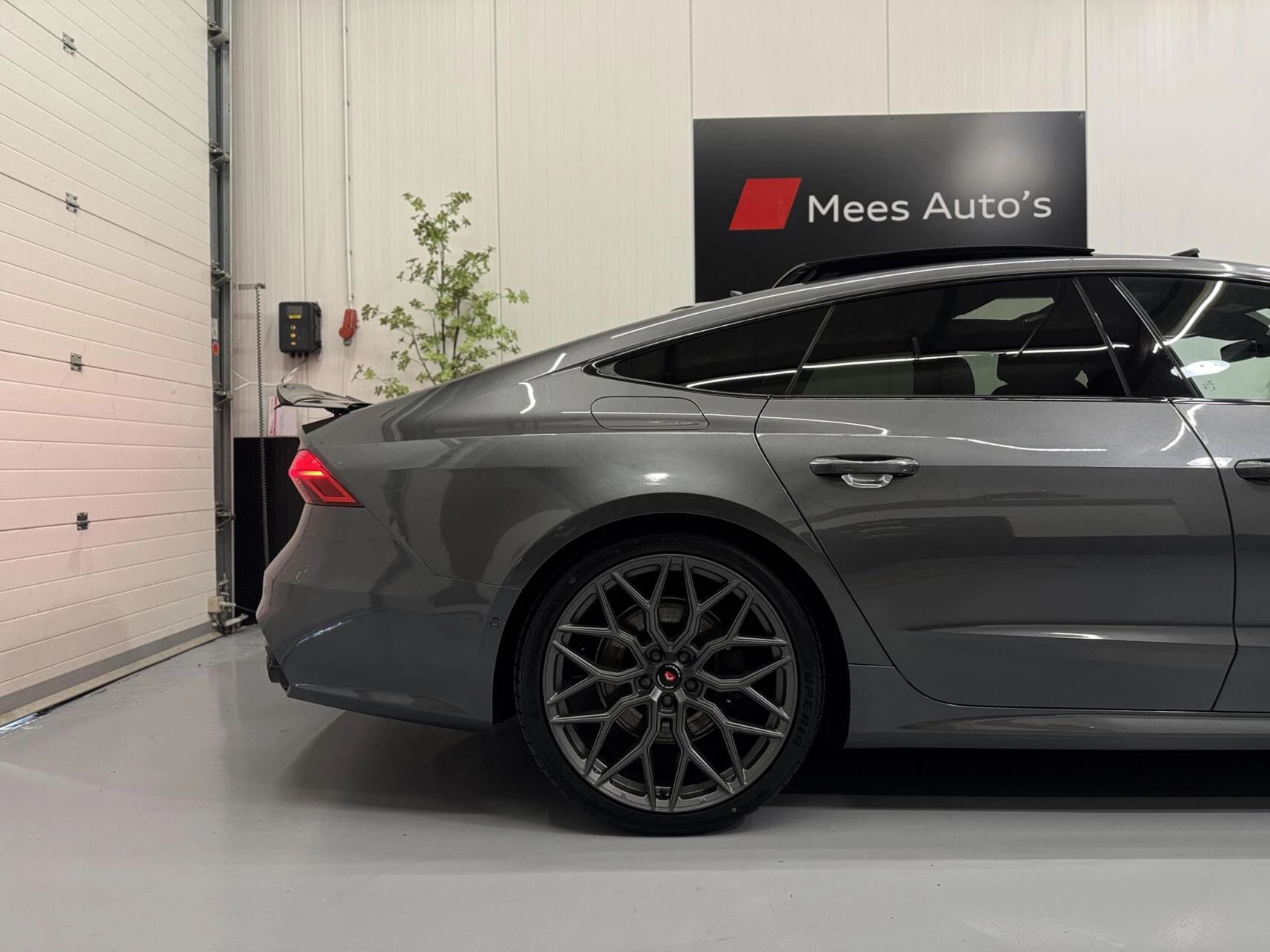 Hoofdafbeelding Audi A7
