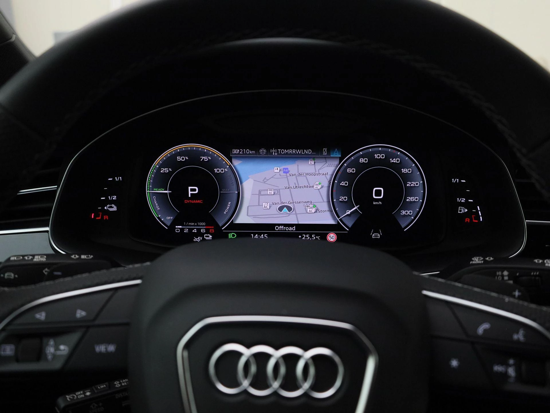 Hoofdafbeelding Audi Q7