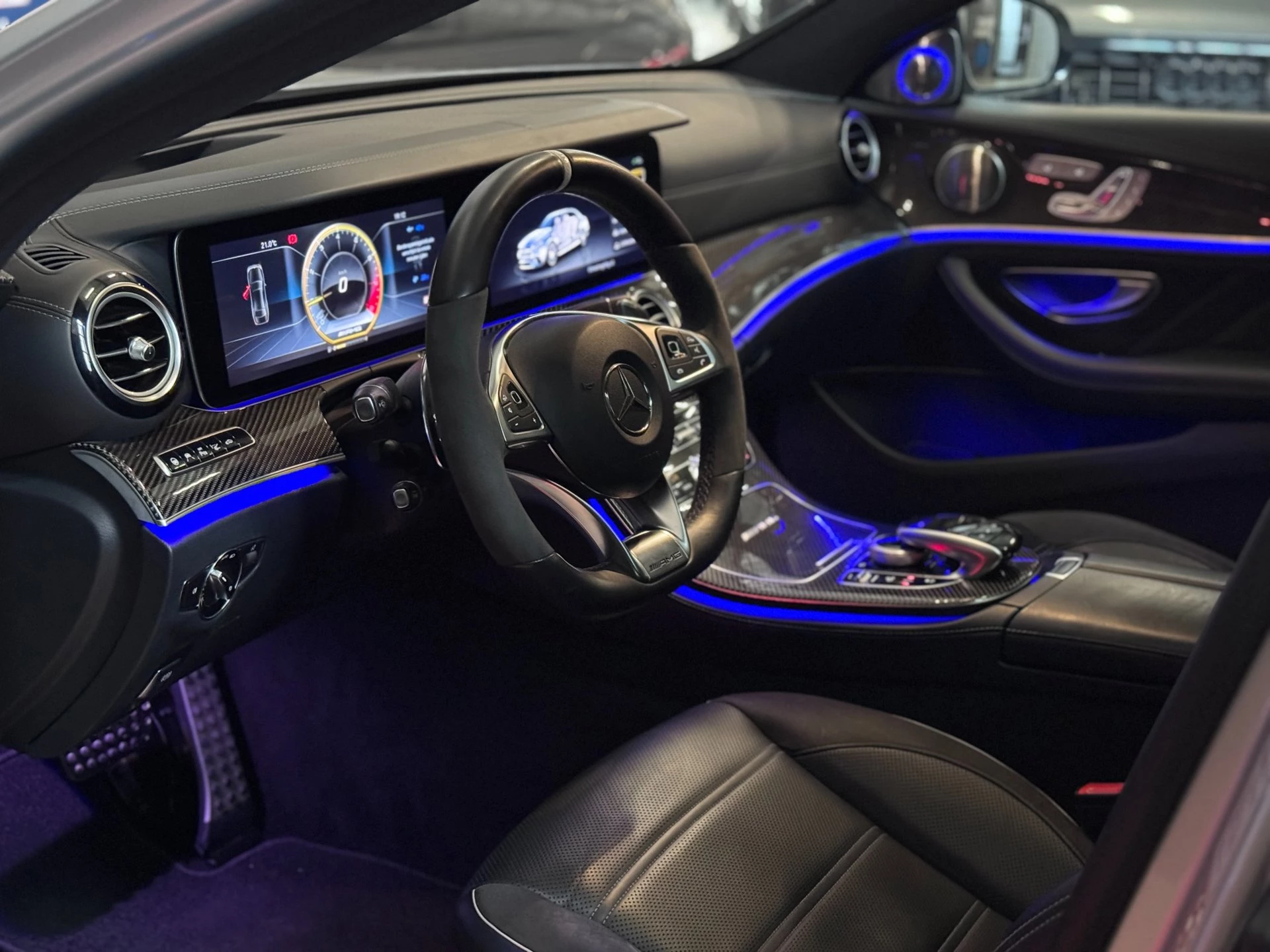 Hoofdafbeelding Mercedes-Benz E-Klasse