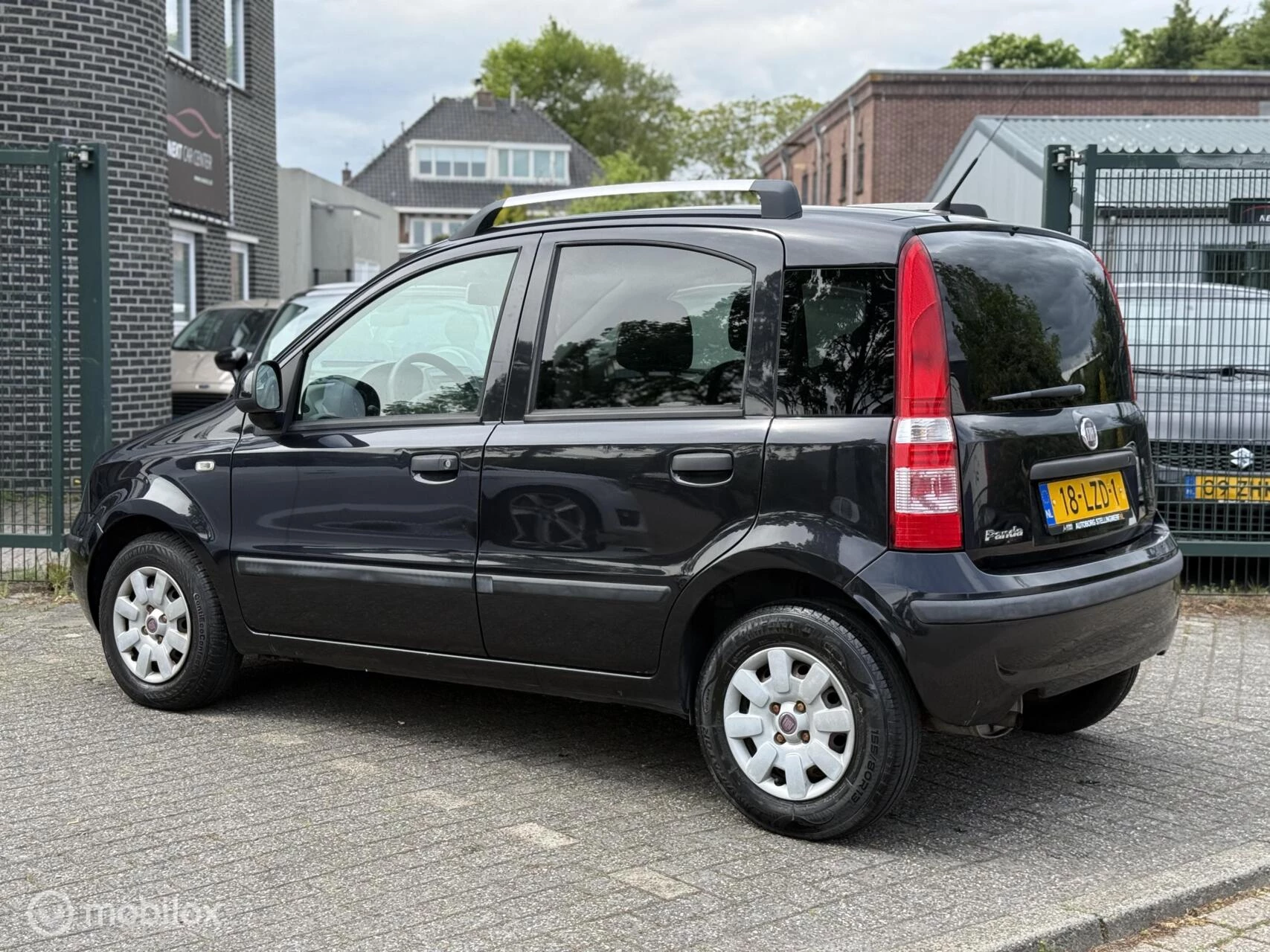 Hoofdafbeelding Fiat Panda