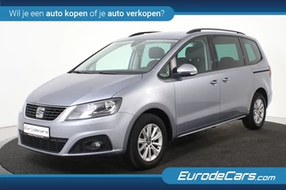 SEAT Alhambra 1.4 TSI Style *1ste Eigenaar*Leer*Navigatie*Stoelverwarming*