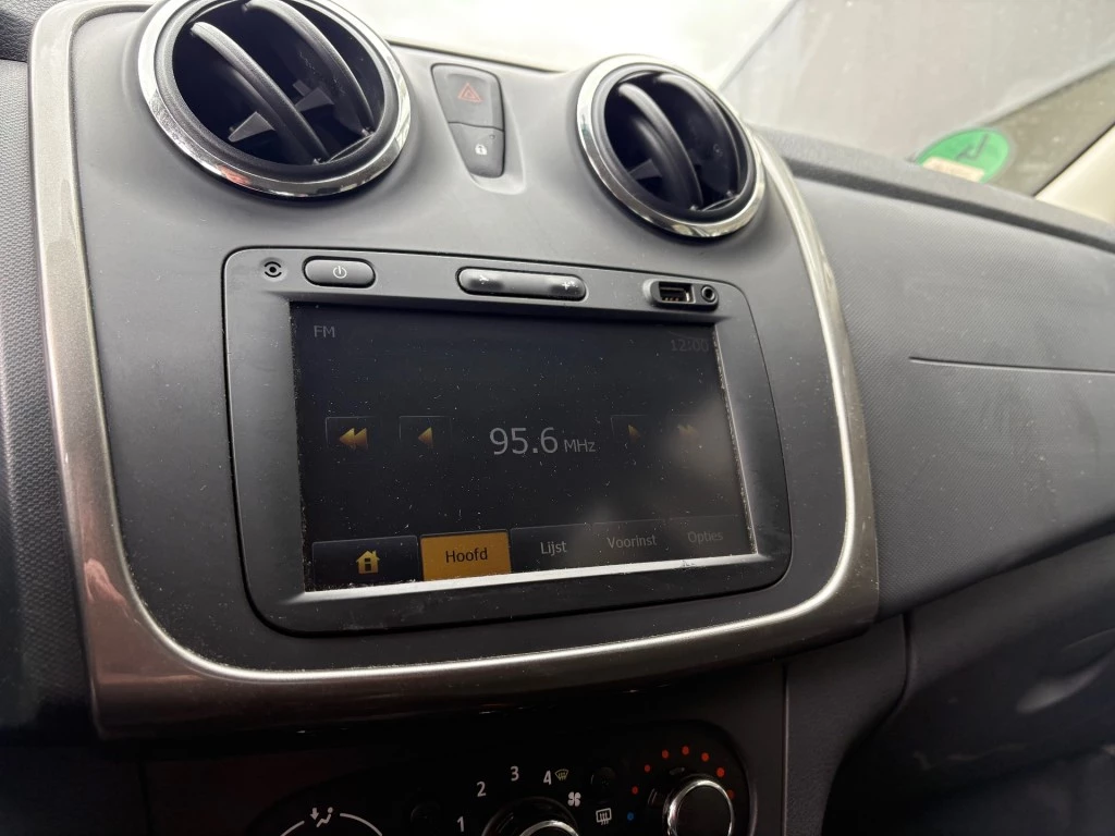 Hoofdafbeelding Dacia Logan