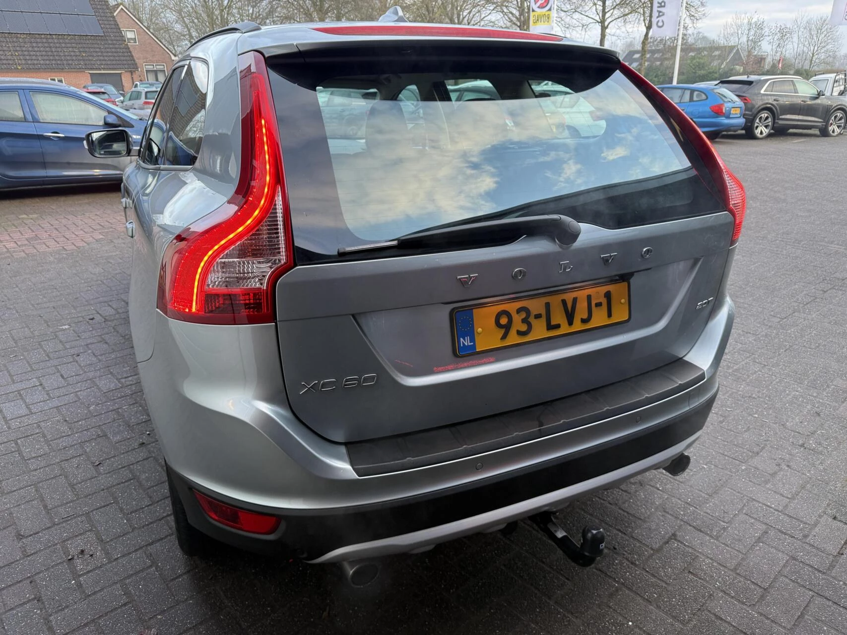 Hoofdafbeelding Volvo XC60