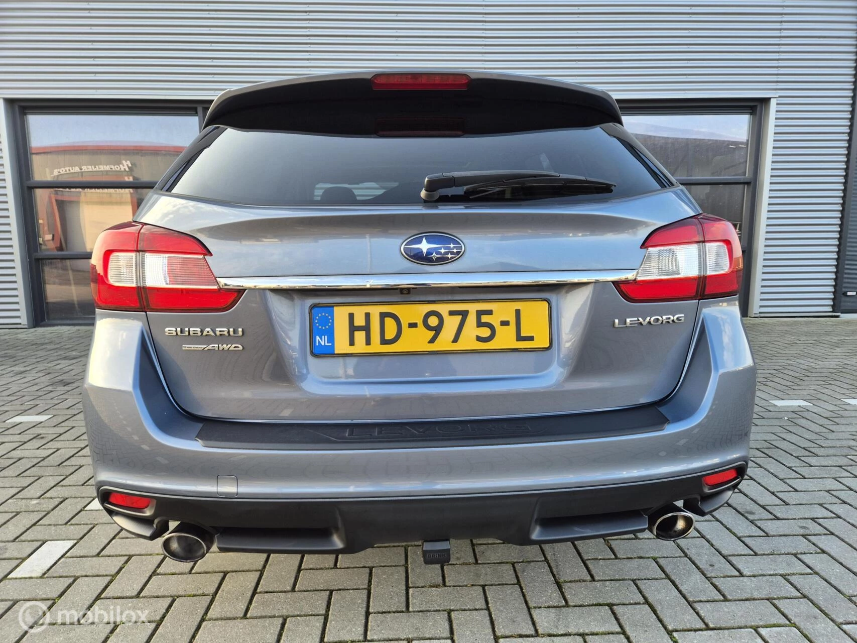 Hoofdafbeelding Subaru Levorg