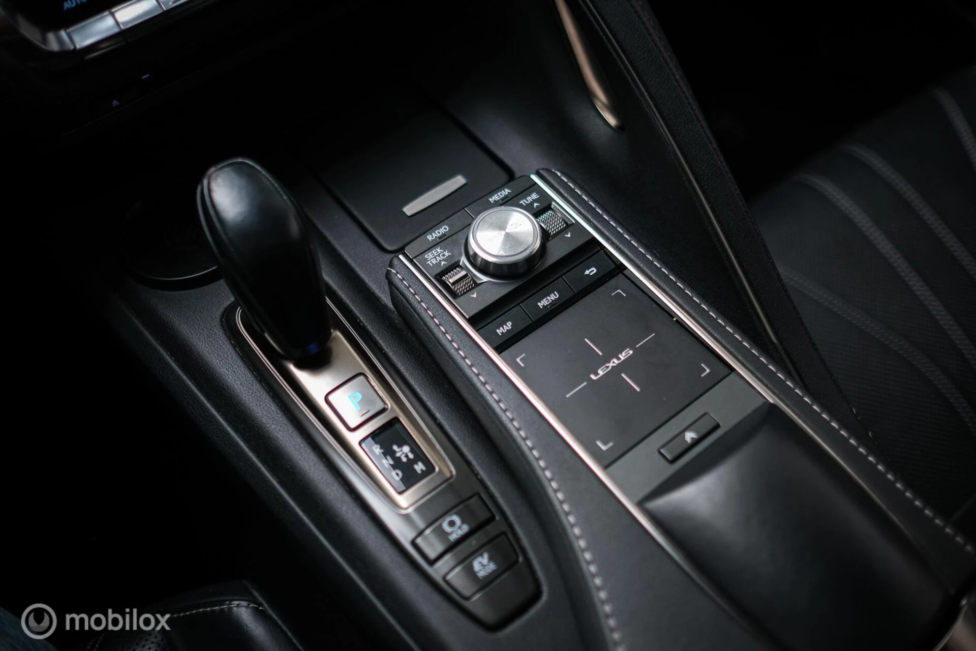 Hoofdafbeelding Lexus LC