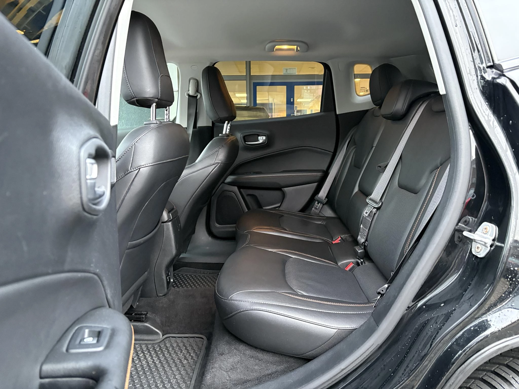 Hoofdafbeelding Jeep Compass