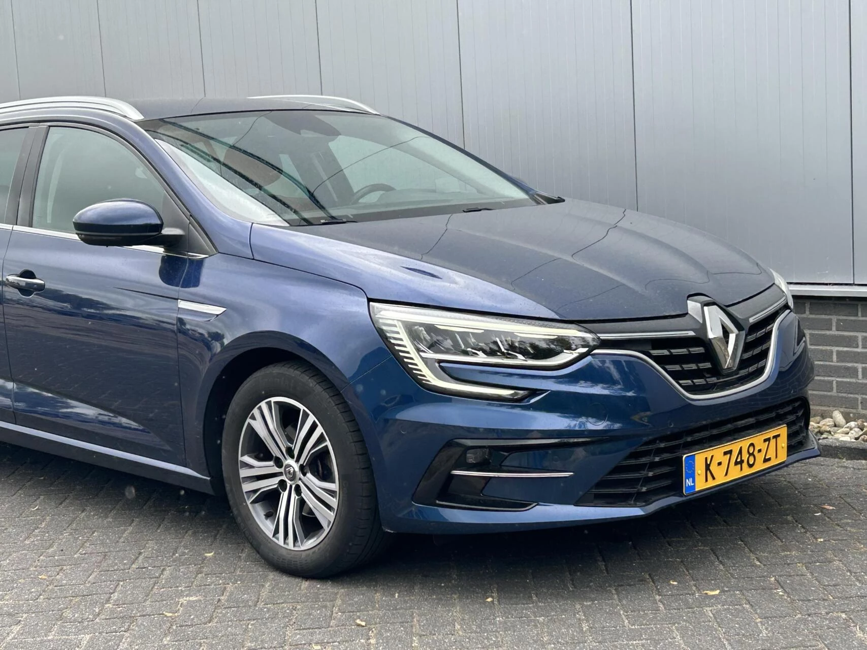 Hoofdafbeelding Renault Mégane Estate