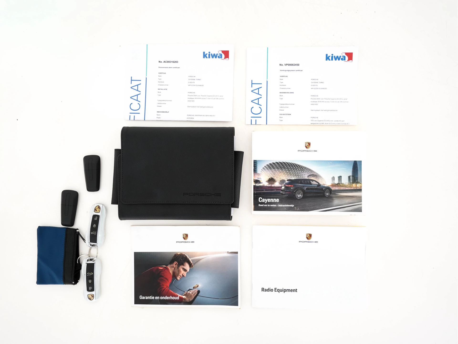 Hoofdafbeelding Porsche Cayenne