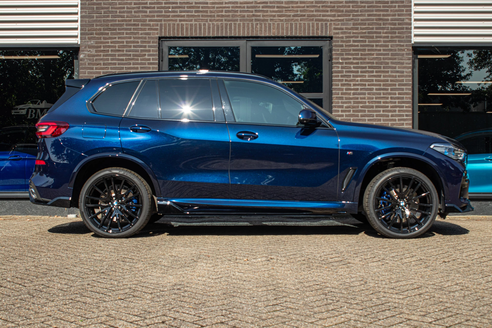 Hoofdafbeelding BMW X5