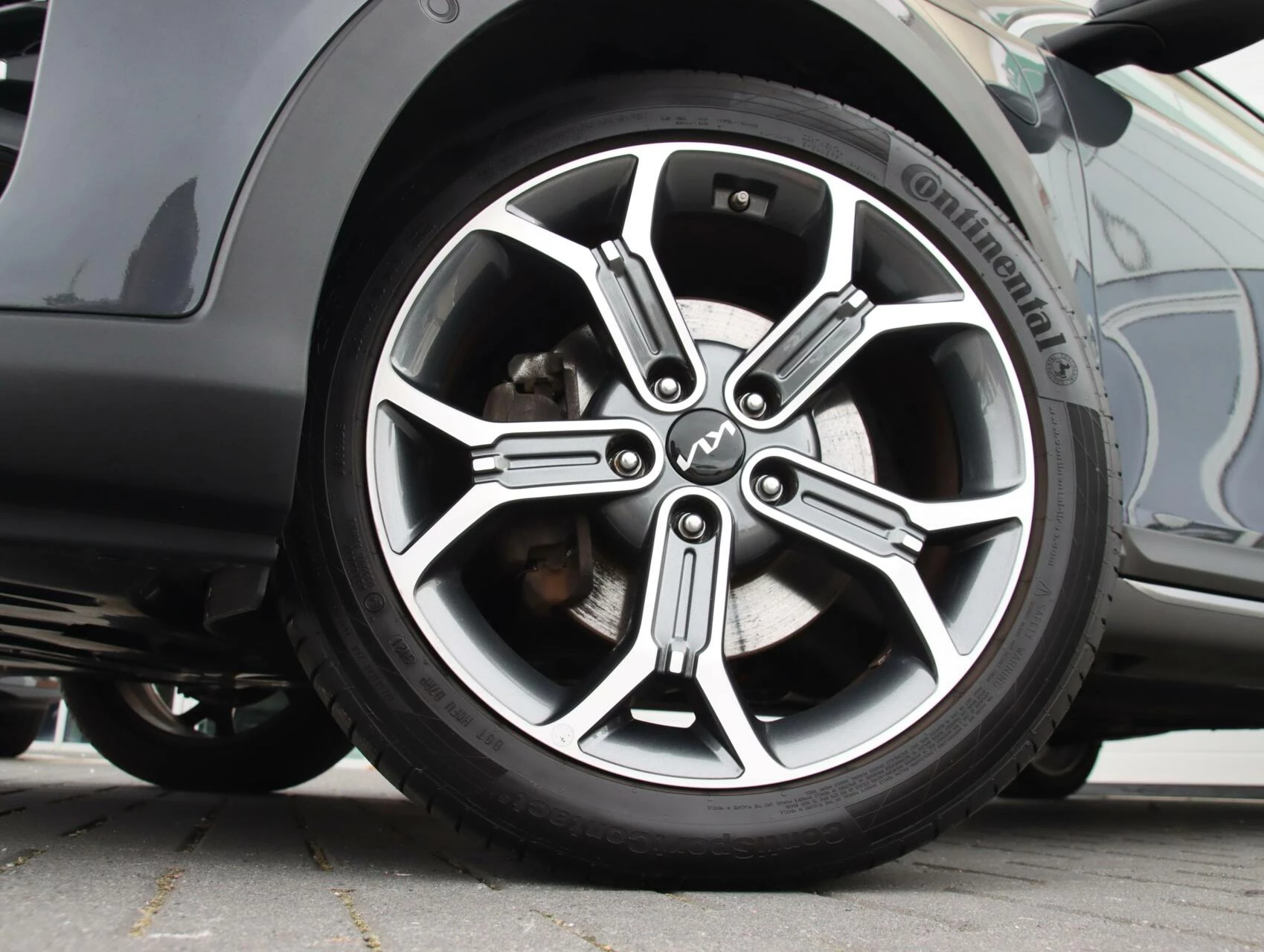 Hoofdafbeelding Kia XCeed