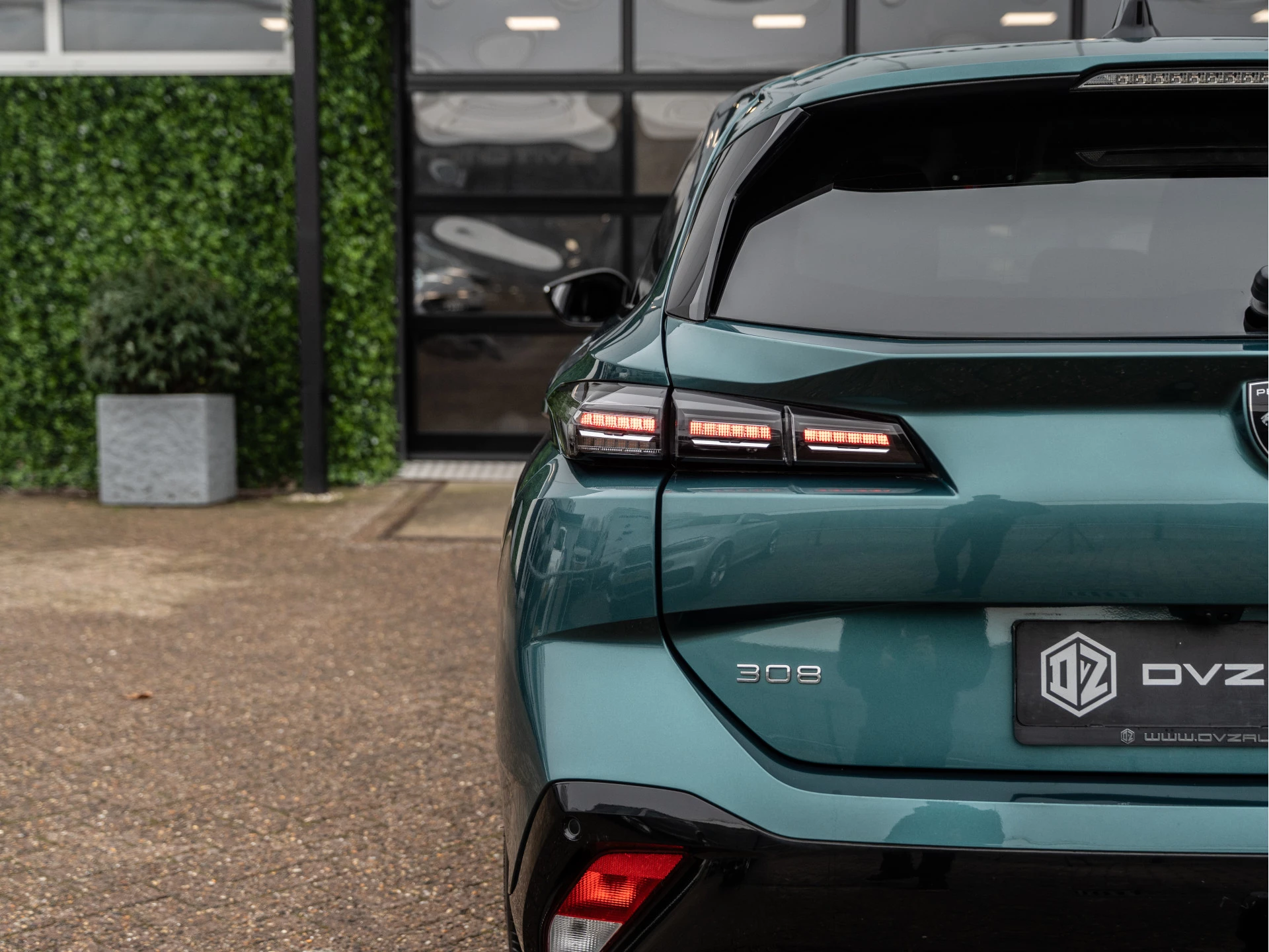 Hoofdafbeelding Peugeot 308