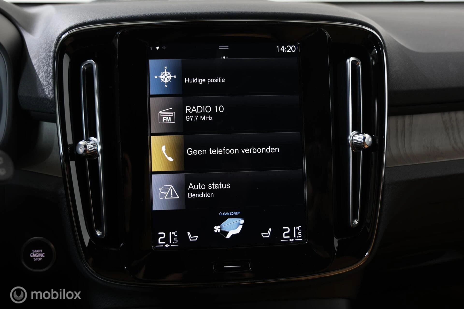 Hoofdafbeelding Volvo XC40