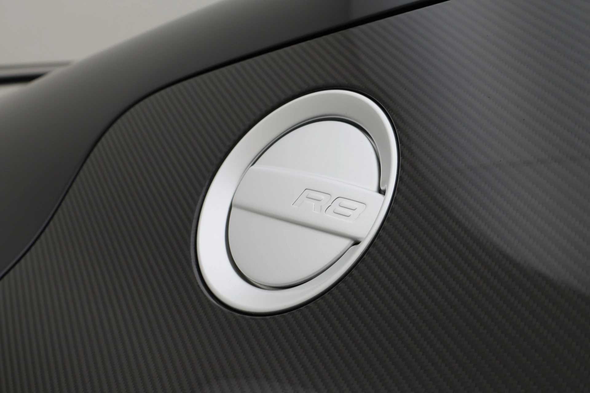 Hoofdafbeelding Audi R8