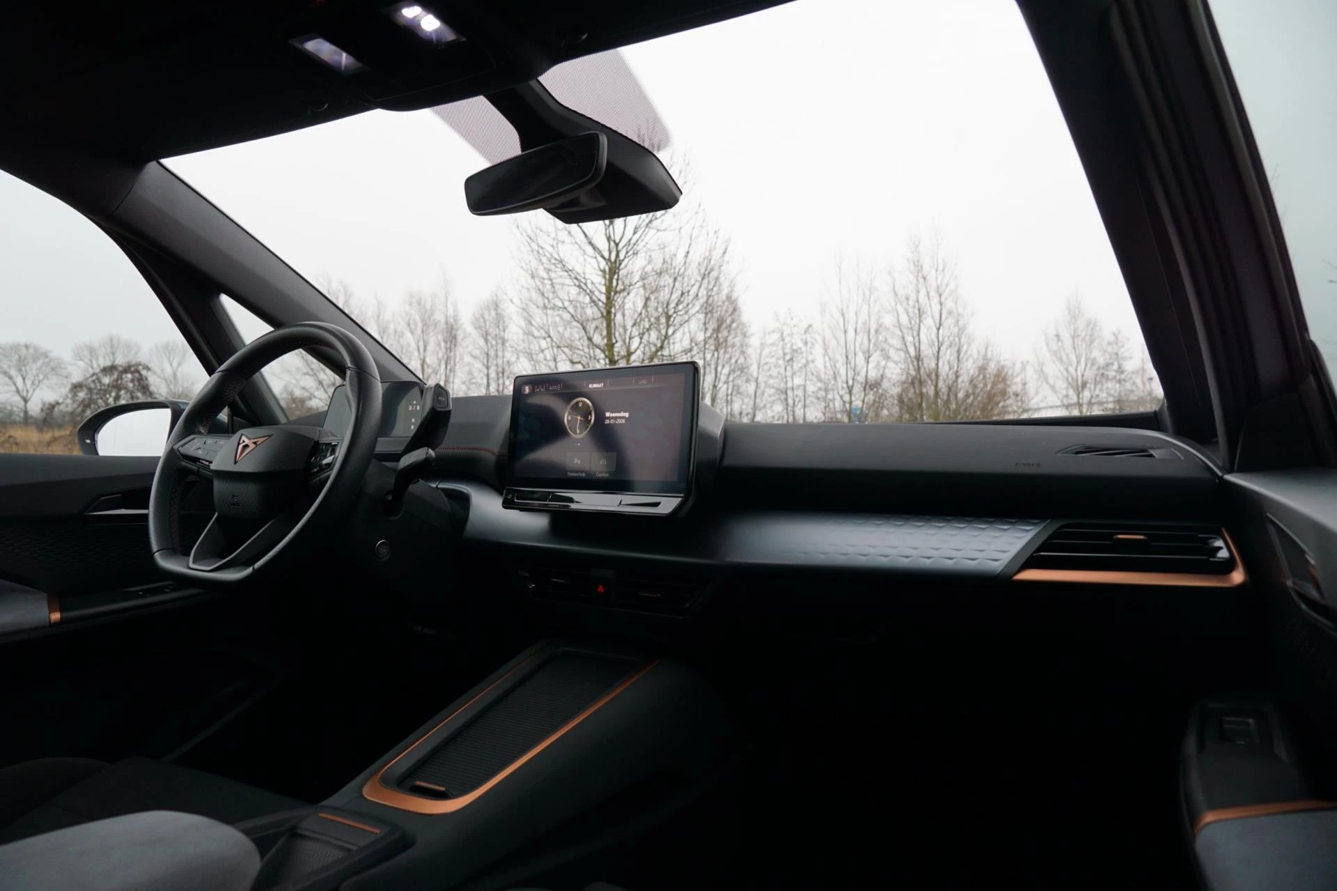 Hoofdafbeelding CUPRA Born