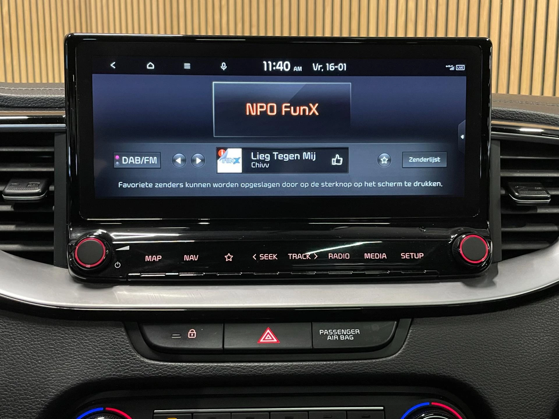 Hoofdafbeelding Kia Ceed Sportswagon